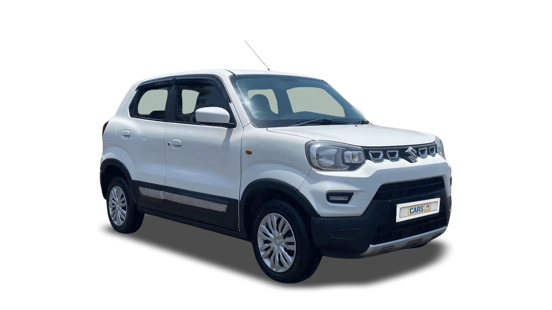 2020 Maruti S PRESSO - Hatchback - Petrol - Manual - ₹3.55 lakh