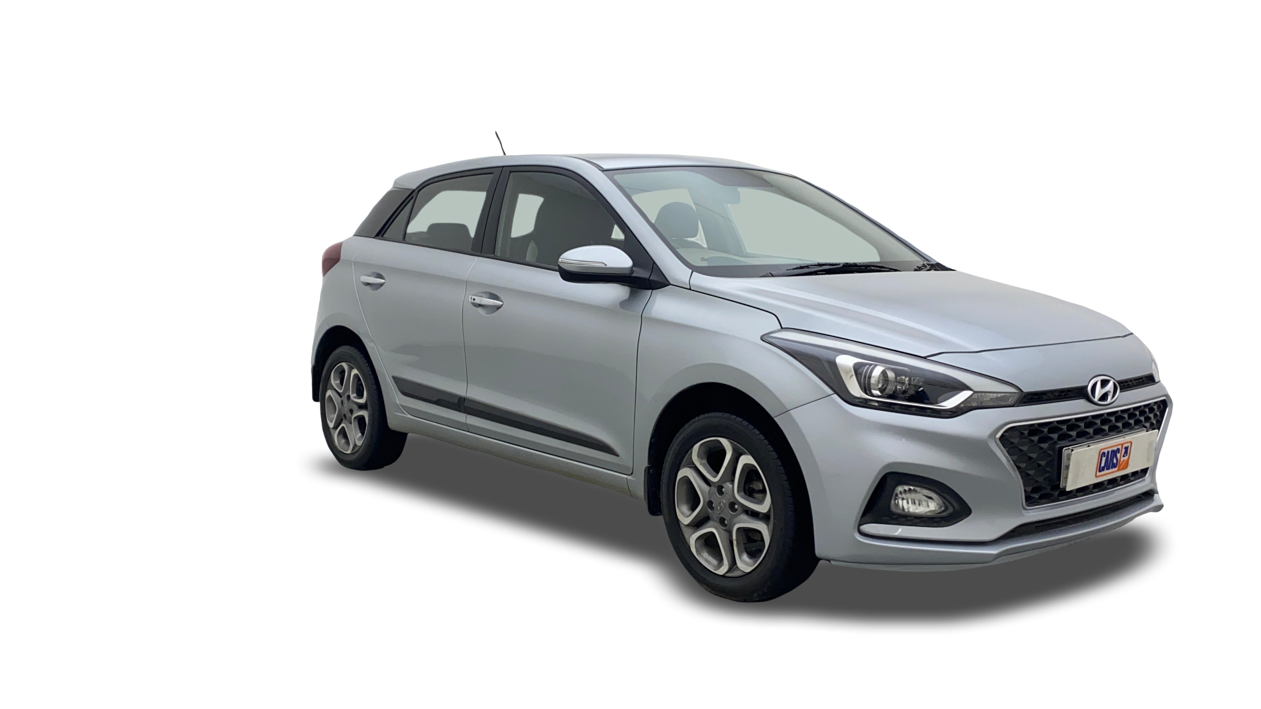 2019 Hyundai Elite i20 - Hatchback - Diesel - Manual - ₹7.42 lakh