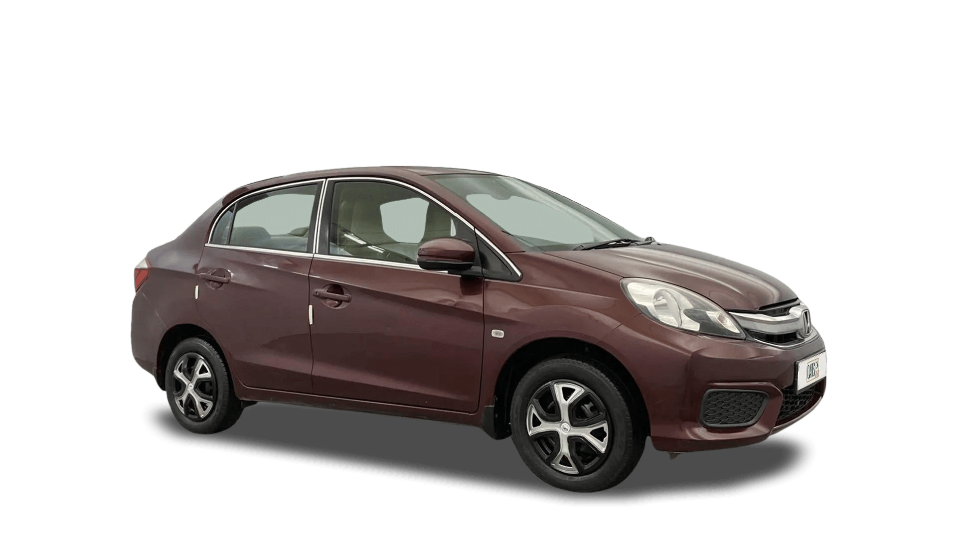 2017 Honda Amaze - Sedan - Petrol - Automatic - ₹4.00 lakh