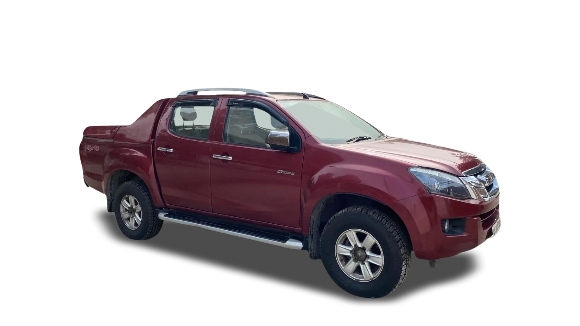 ISUZU D-Max V Cross-img