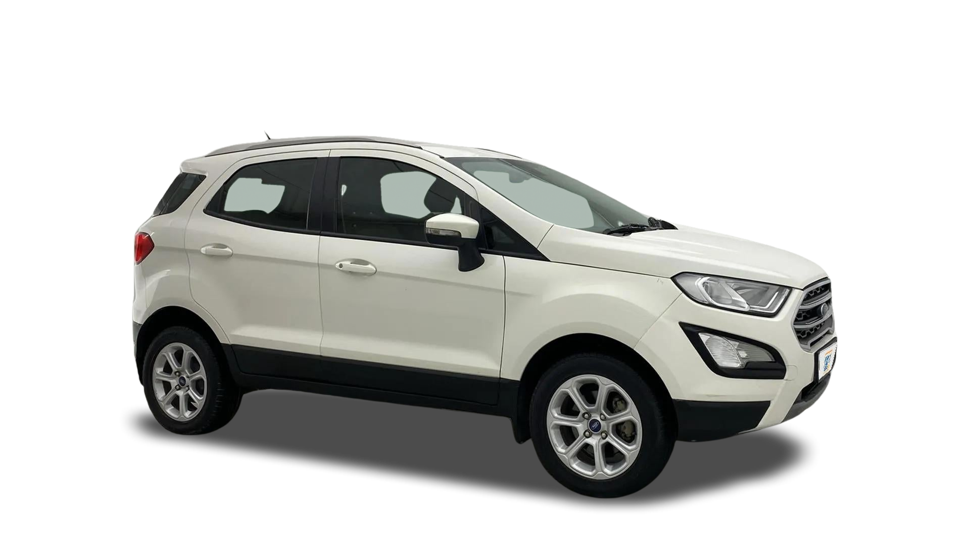 2020 Ford Ecosport - SUV - Petrol - Automatic - ₹5.76 lakh
