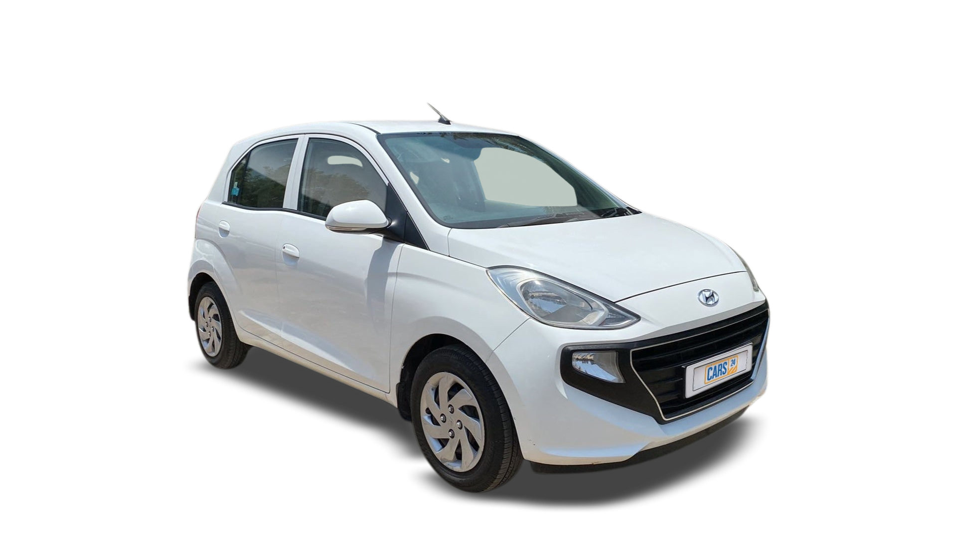 2018 Hyundai NEW SANTRO - Hatchback - CNG - Manual - ₹3.91 lakh