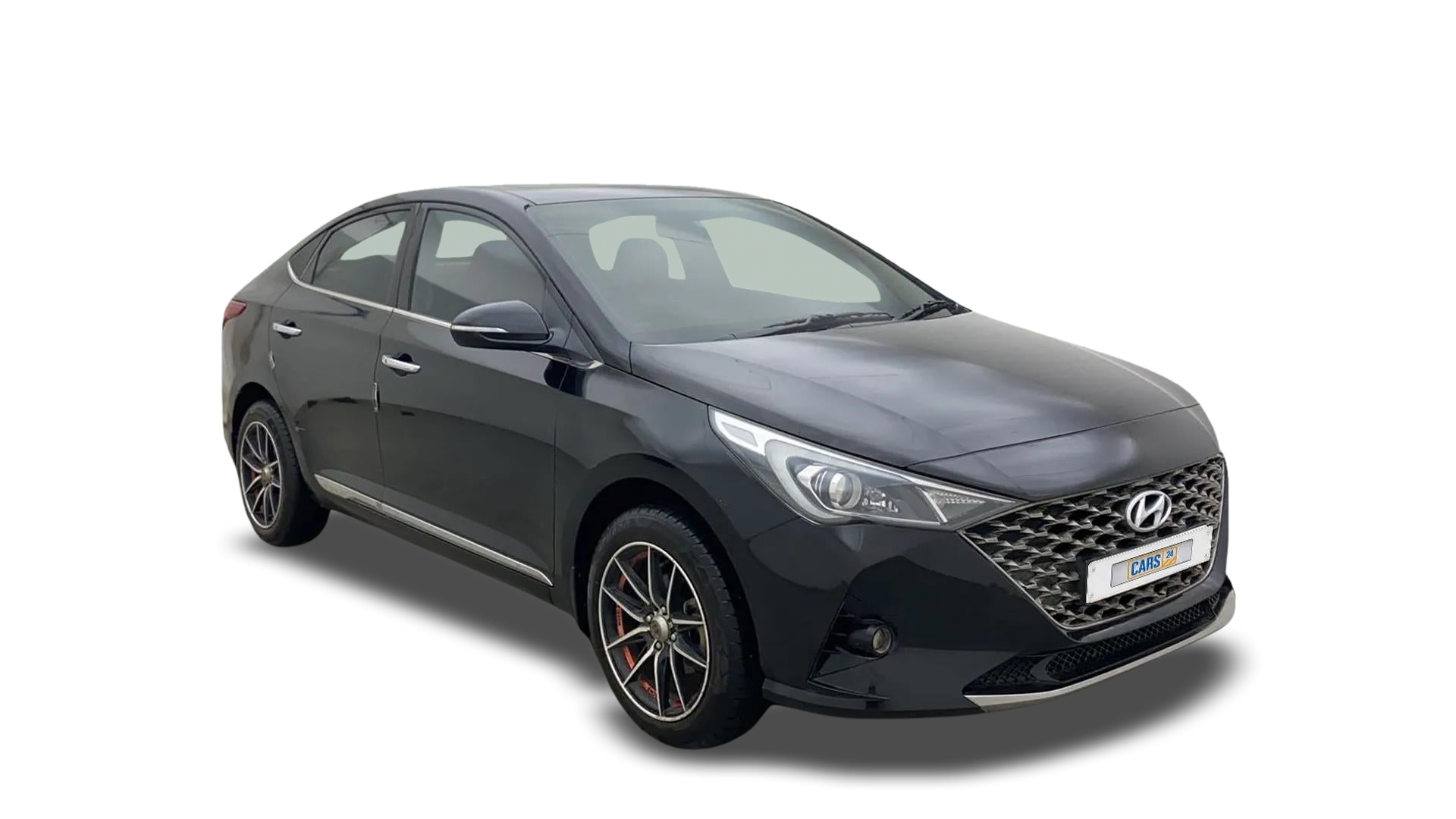 2020 Hyundai Verna - Sedan - Petrol - Manual - ₹9.25 lakh