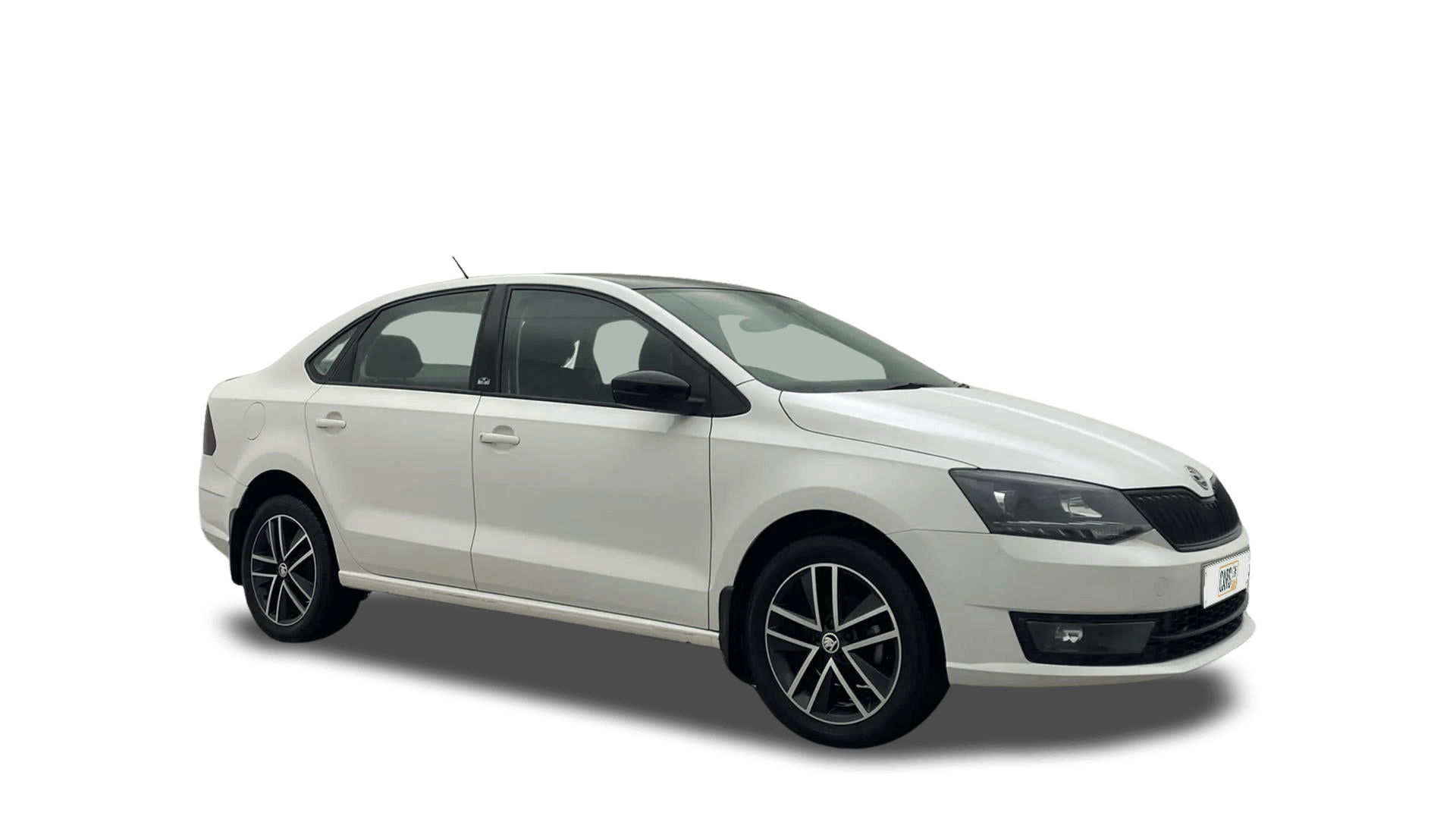 2019 Skoda Rapid - Sedan - Petrol - Manual - ₹7.13 lakh