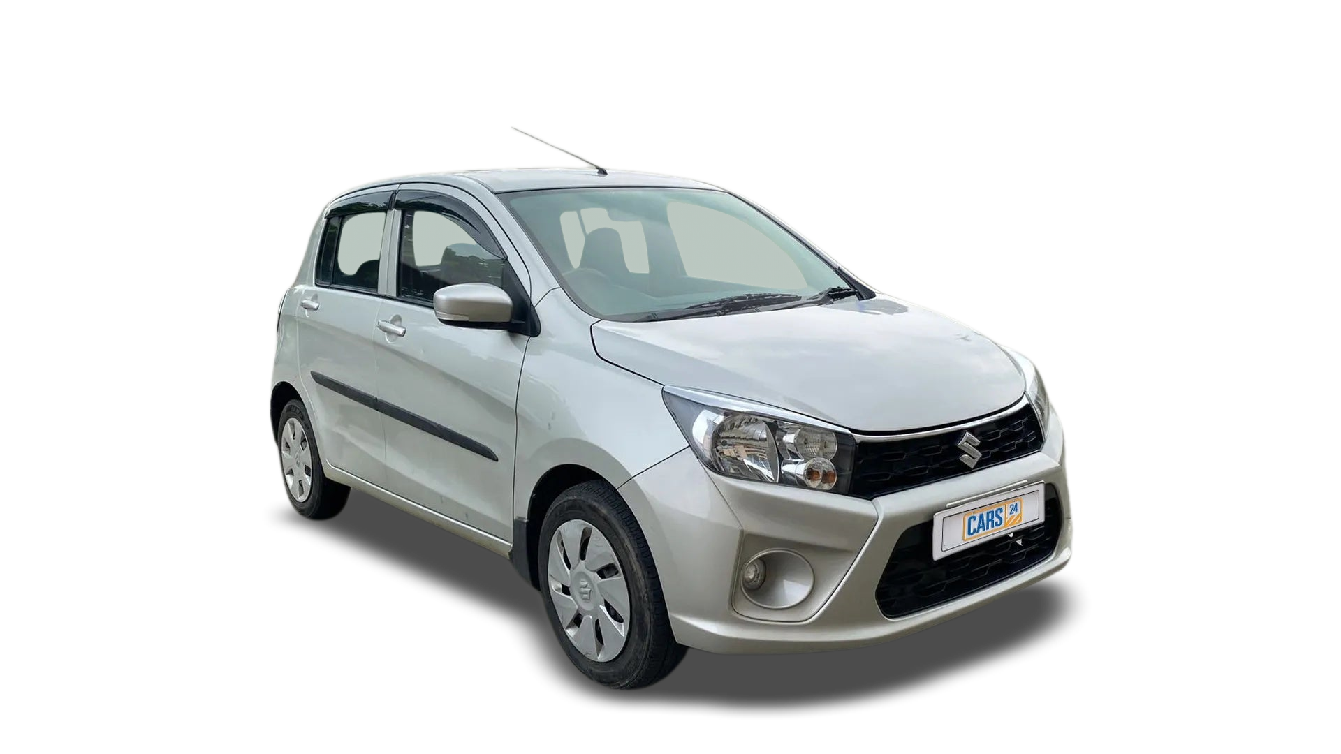 2017 Maruti Celerio - Hatchback - Petrol - Manual - ₹3.39 lakh