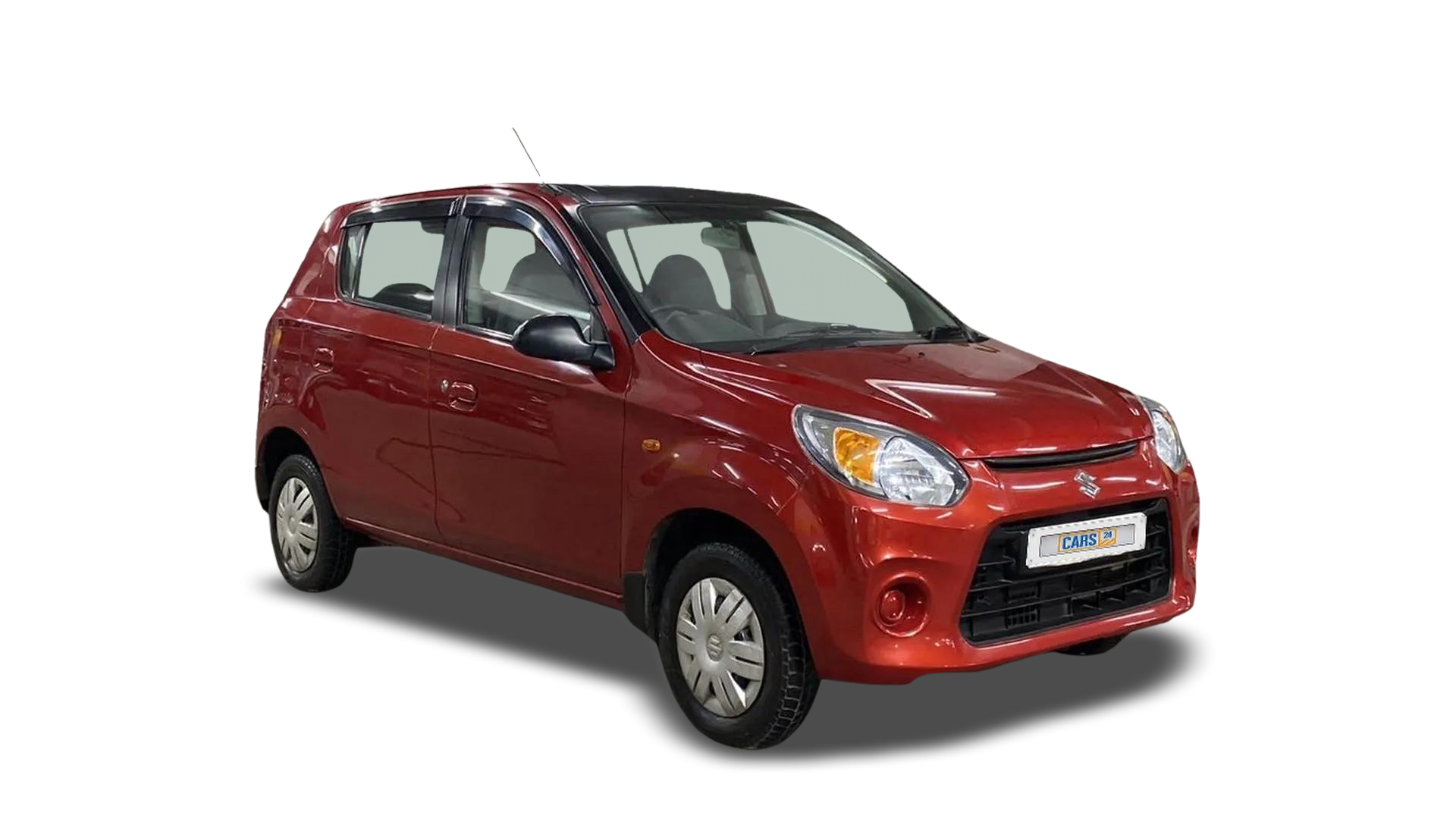 2017 Maruti Alto 800 - Hatchback - Petrol - Manual - ₹2.52 lakh