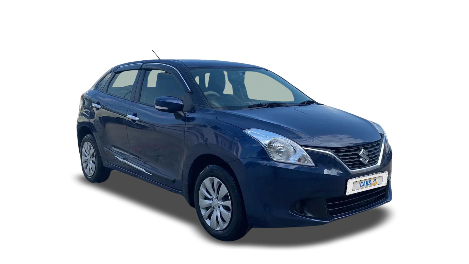 2018 Maruti Baleno - Hatchback - Petrol - Manual - ₹5.14 lakh