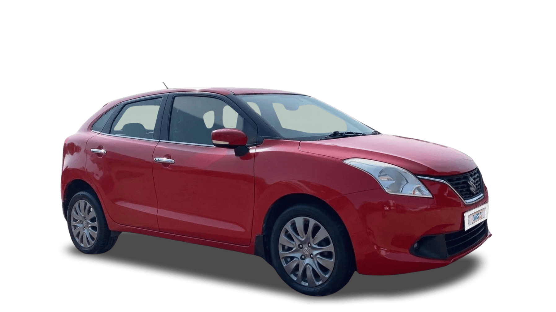 2017 Maruti Baleno - Hatchback - Petrol - Automatic - ₹5.00 lakh