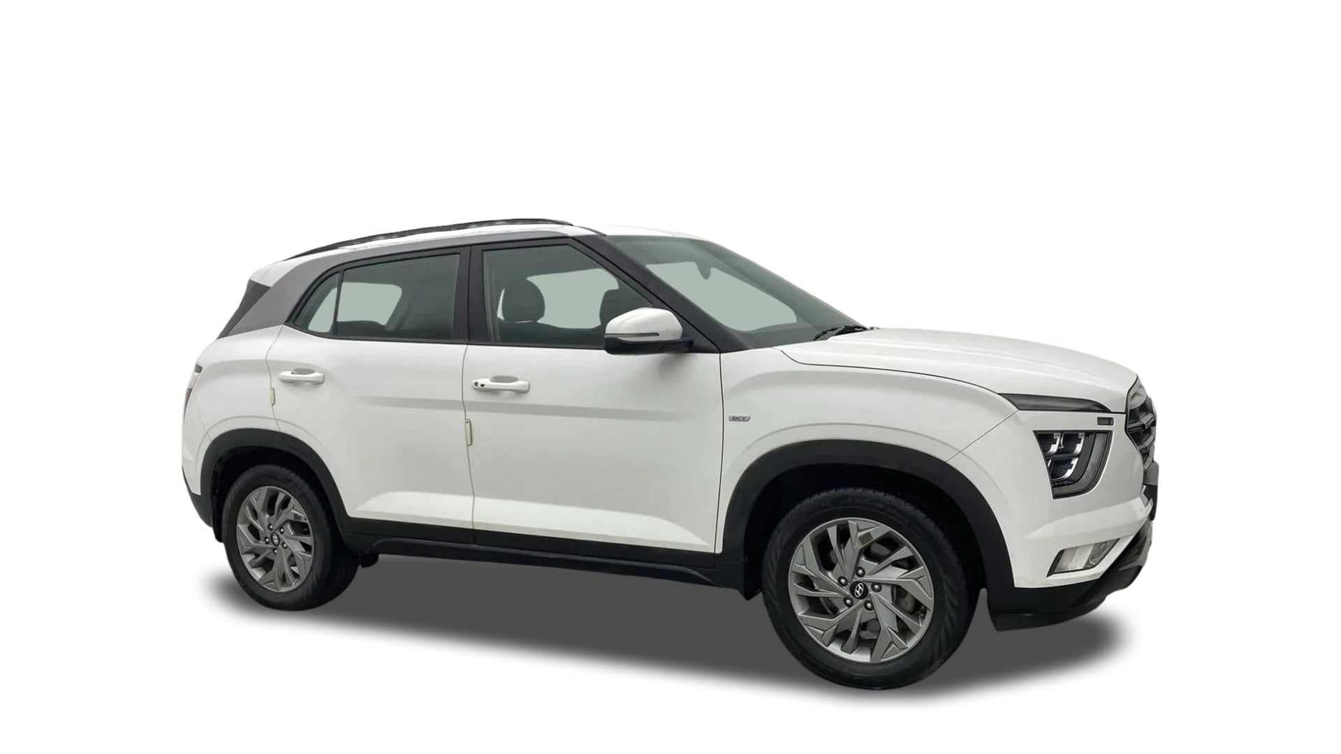 2021 Hyundai Creta - SUV - Petrol - Automatic - ₹10.63 lakh