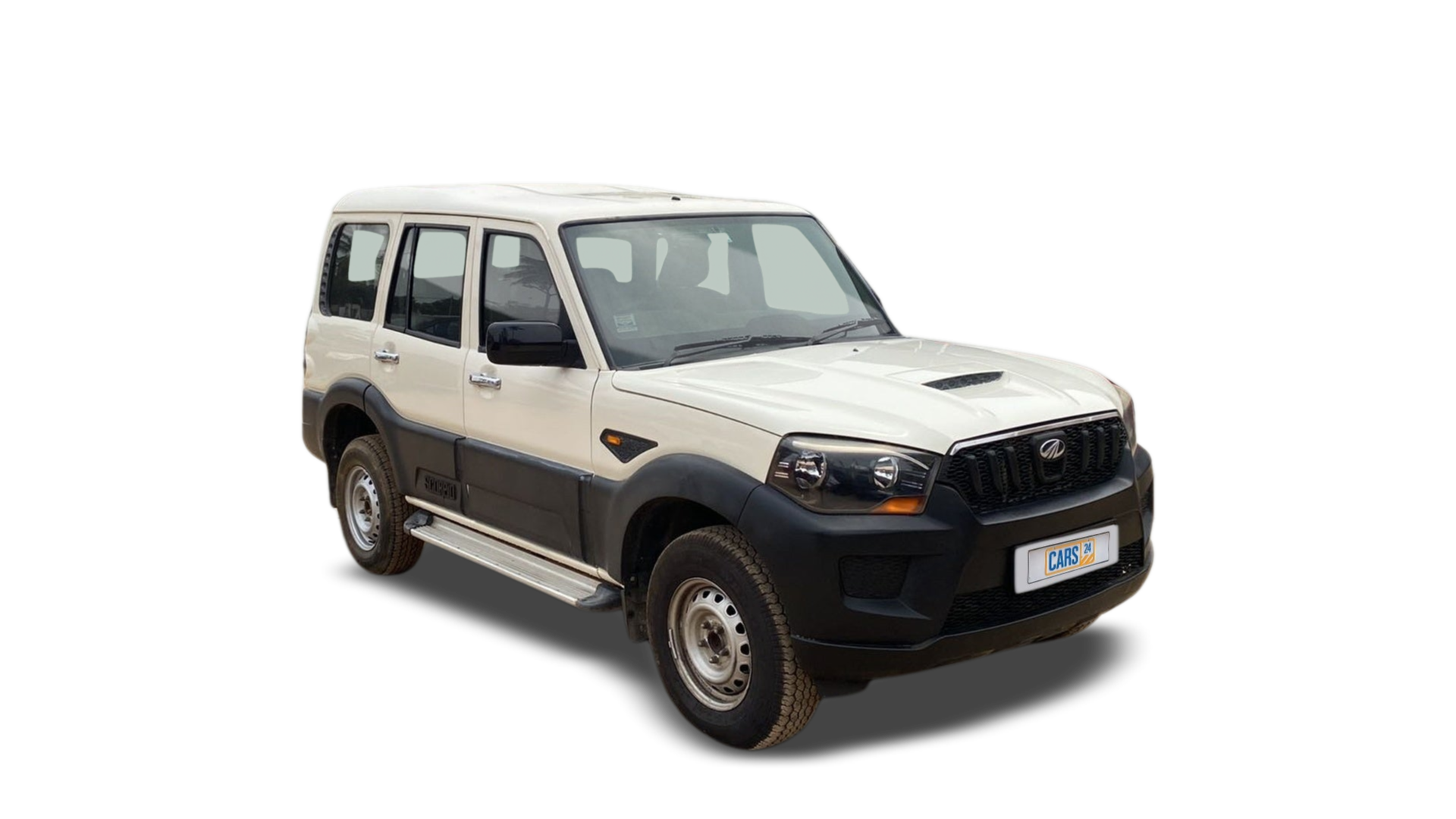 Mahindra Scorpio-img