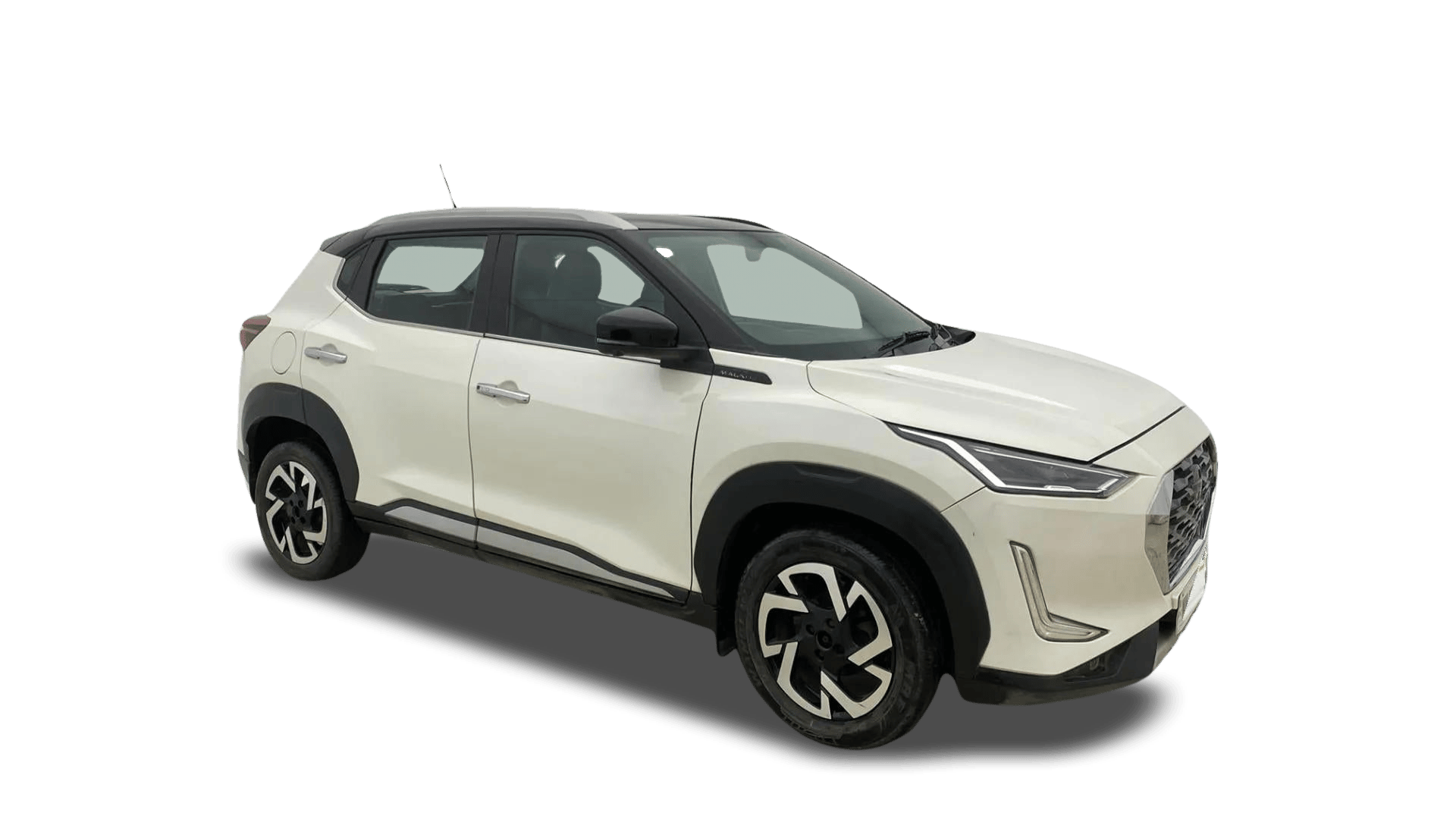 2021 Nissan MAGNITE - SUV - Petrol - Automatic - ₹5.77 lakh