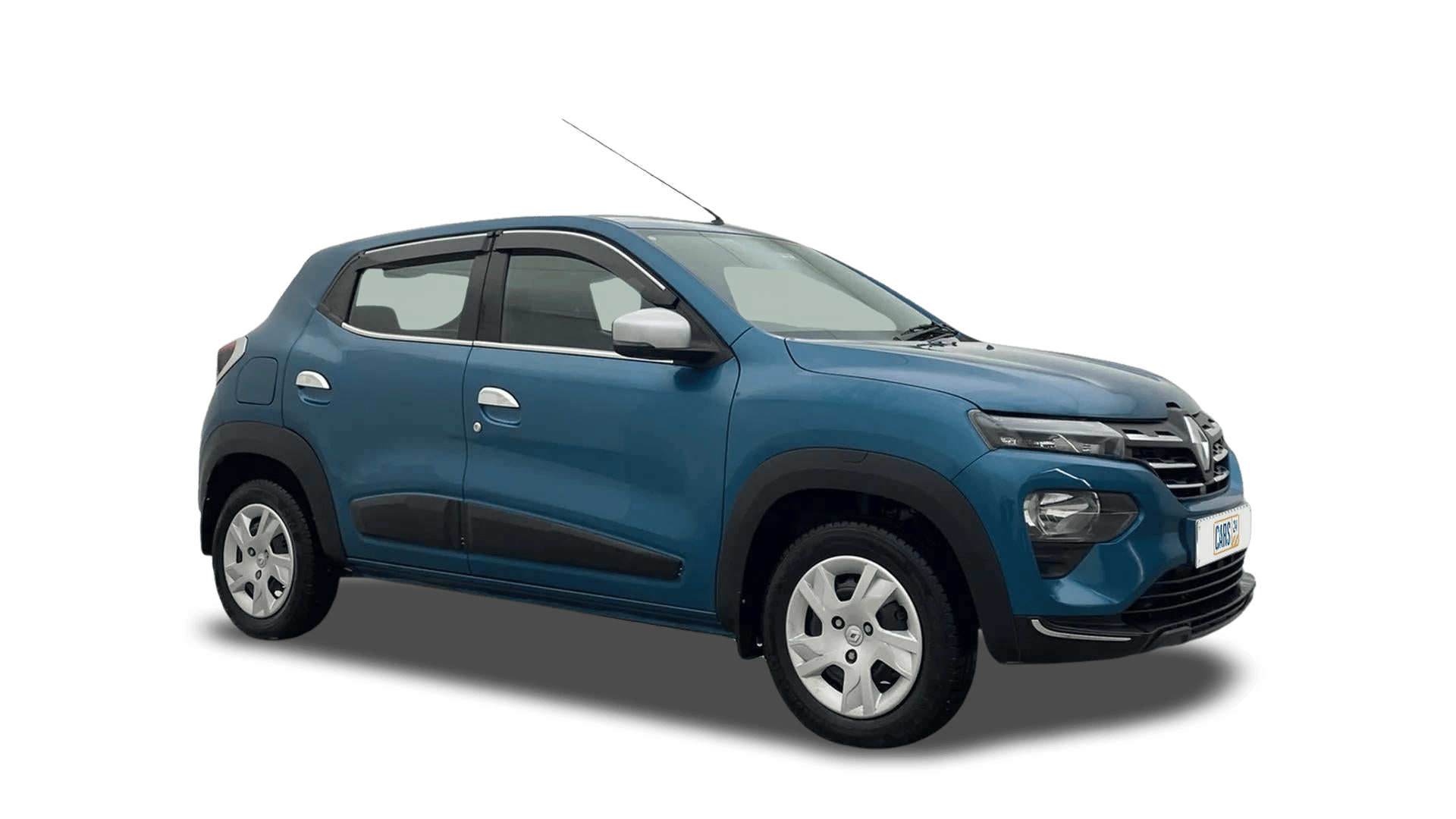 2024 Renault Kwid - Hatchback - Petrol - Automatic - ₹5.21 lakh