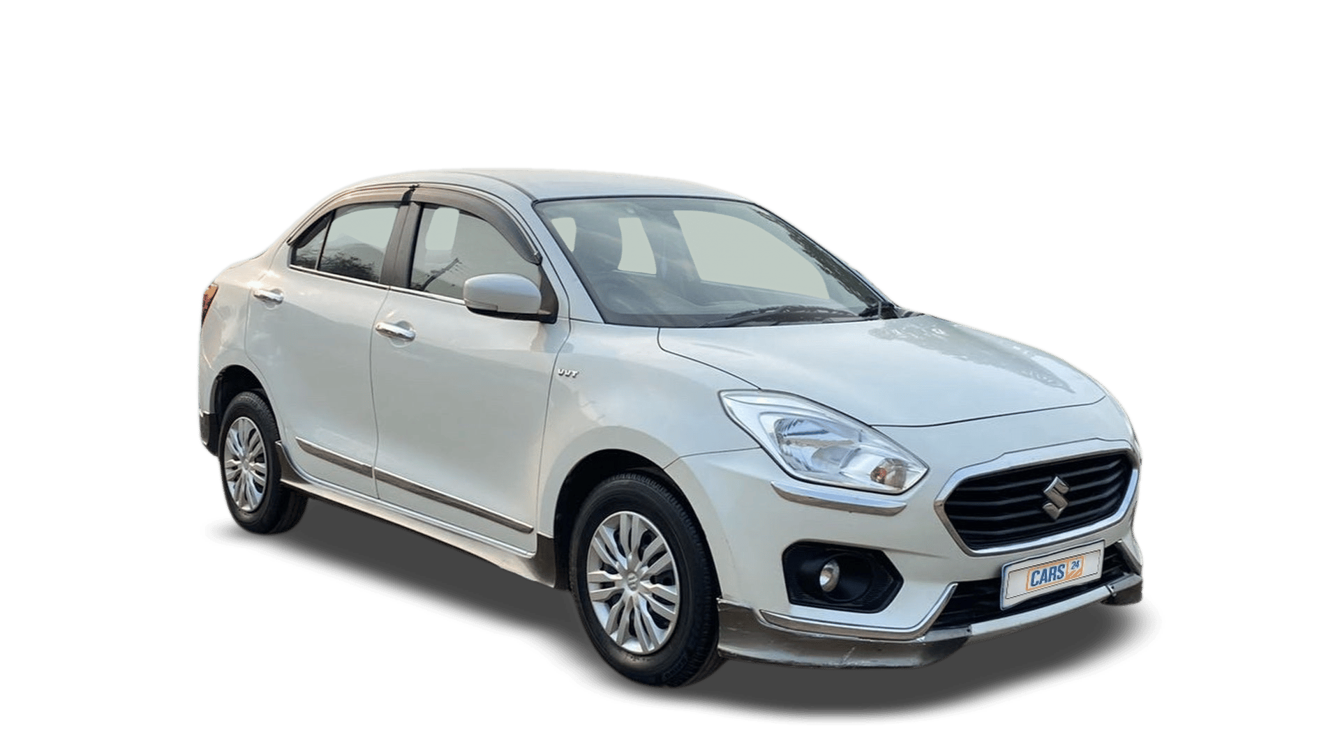 2018 Maruti Dzire - Sedan - Petrol - Manual - ₹5.88 lakh