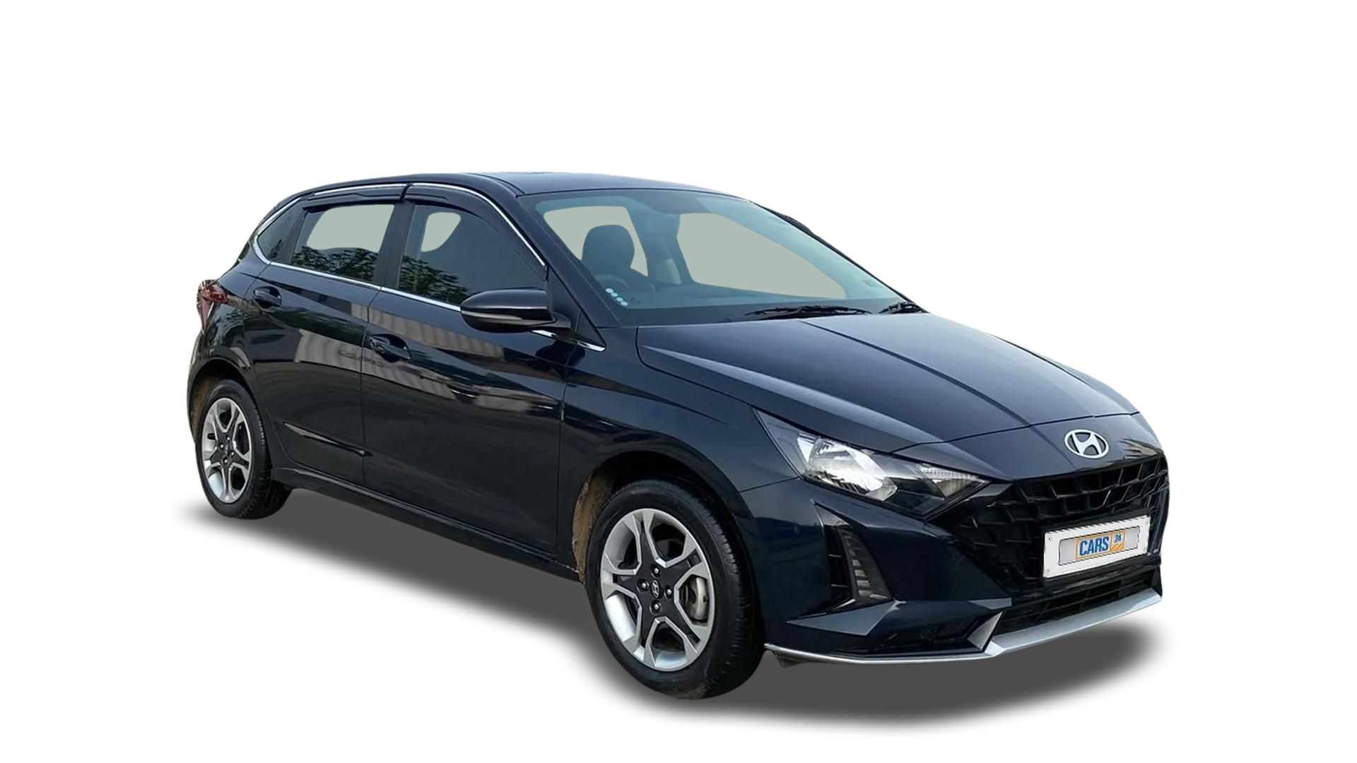 Hyundai NEW I20-img