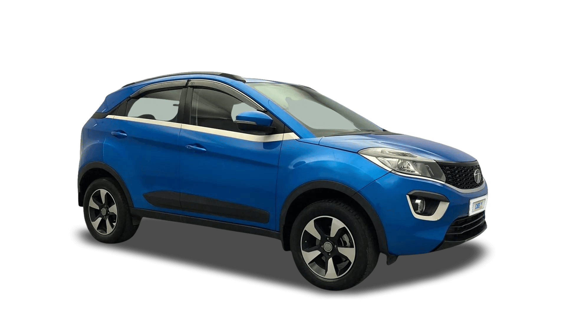 2019 Tata NEXON - SUV - Petrol - Manual - ₹4.91 lakh