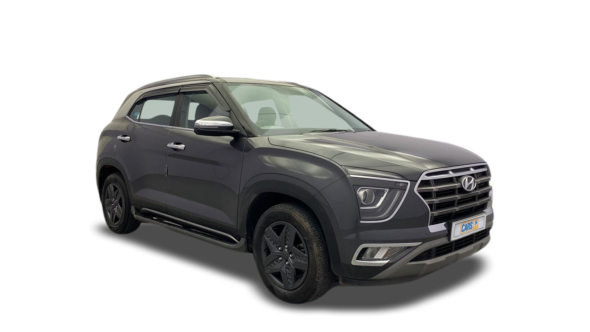 2020 Hyundai Creta - SUV - Petrol - Manual - ₹11.67 lakh