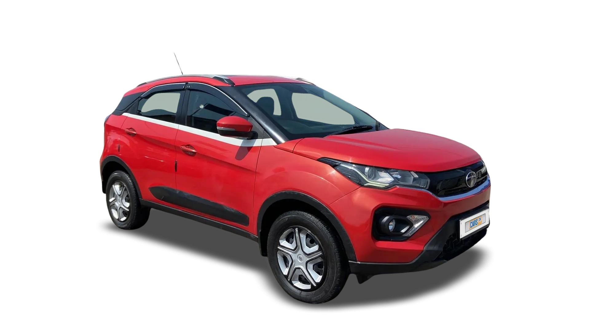 2021 Tata NEXON - SUV - Petrol - Automatic - ₹6.67 lakh