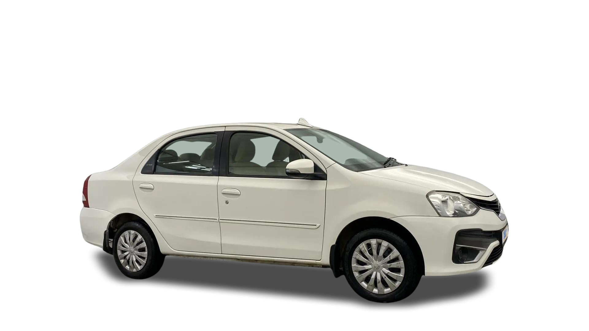 2018 Toyota Etios - Sedan - Petrol - Manual - ₹3.92 lakh