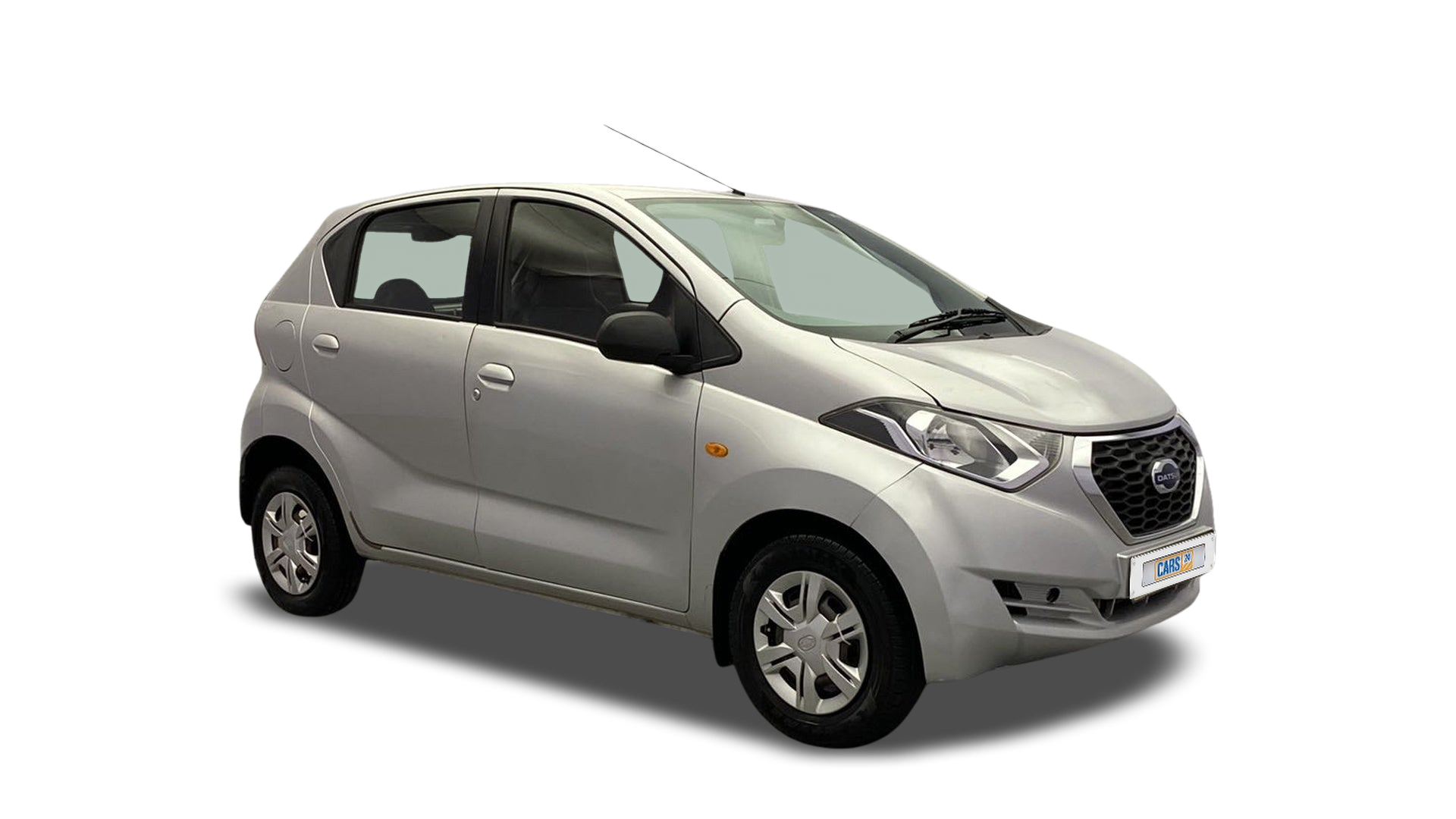 2016 Datsun Redi Go - Hatchback - Petrol - Manual - ₹1.63 lakh