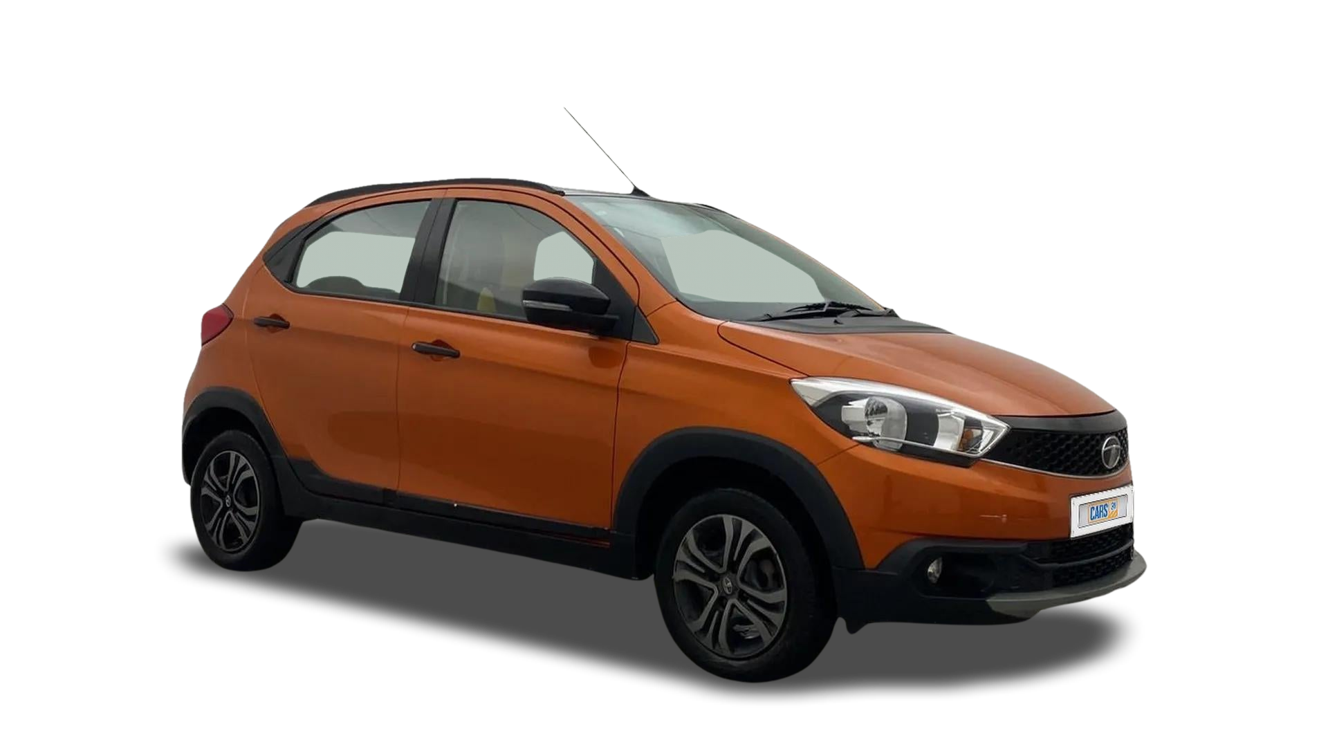 Tata TIAGO NRG-img