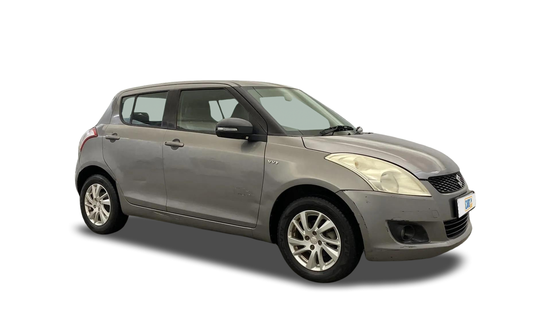 2012 Maruti Swift - Hatchback - Petrol - Manual - ₹2.01 lakh