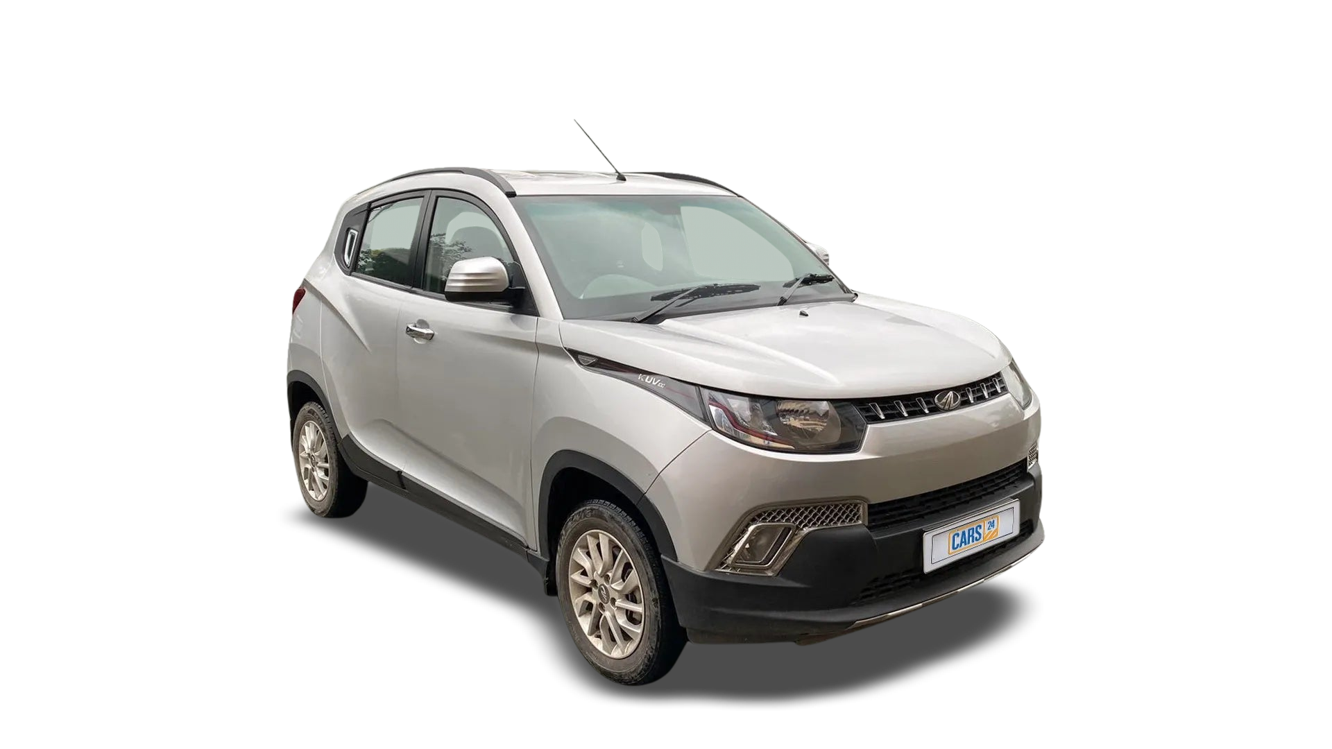 Mahindra Kuv100-img