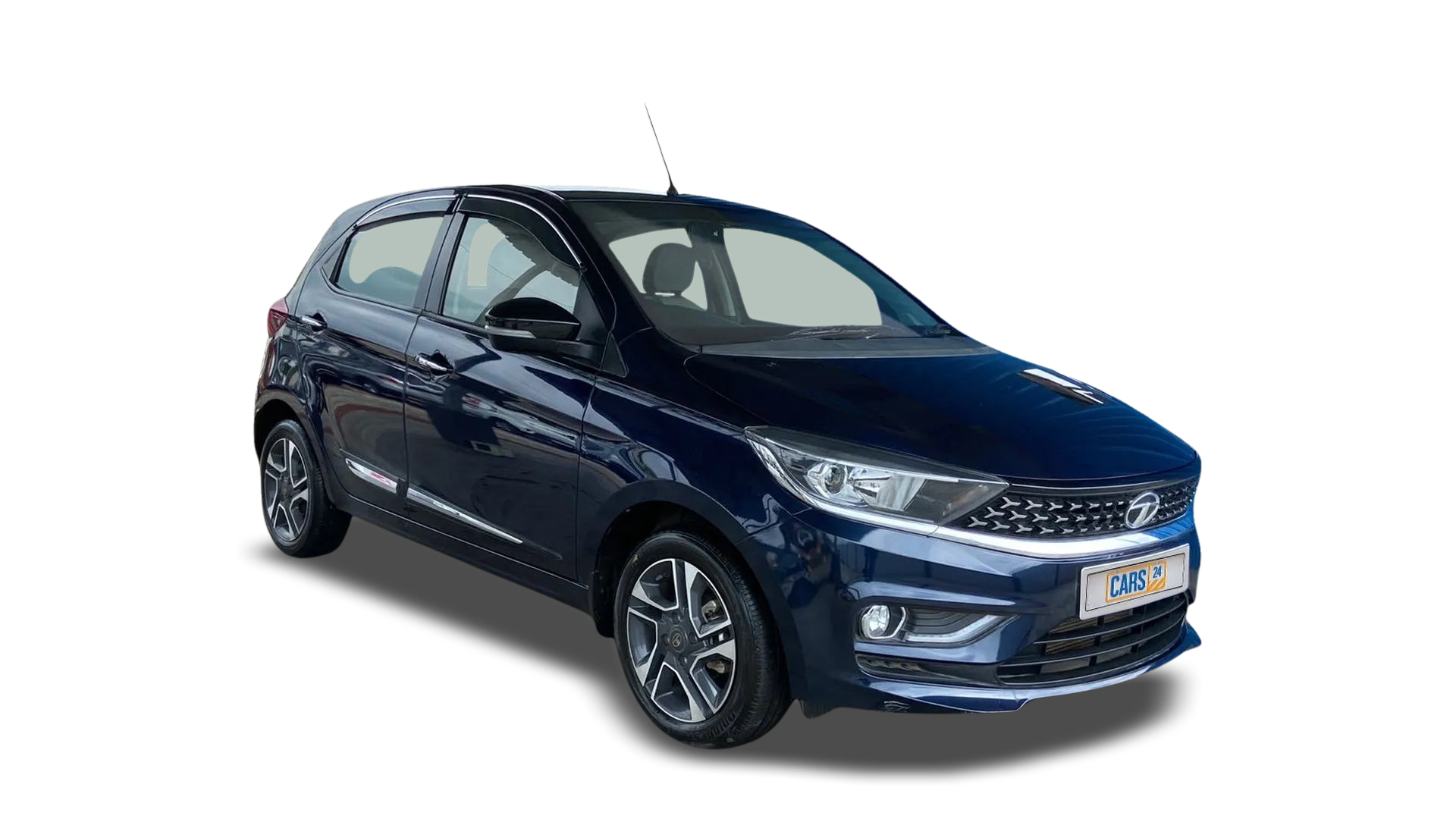 2023 Tata Tiago - Hatchback - Petrol - Automatic - ₹7.40 lakh