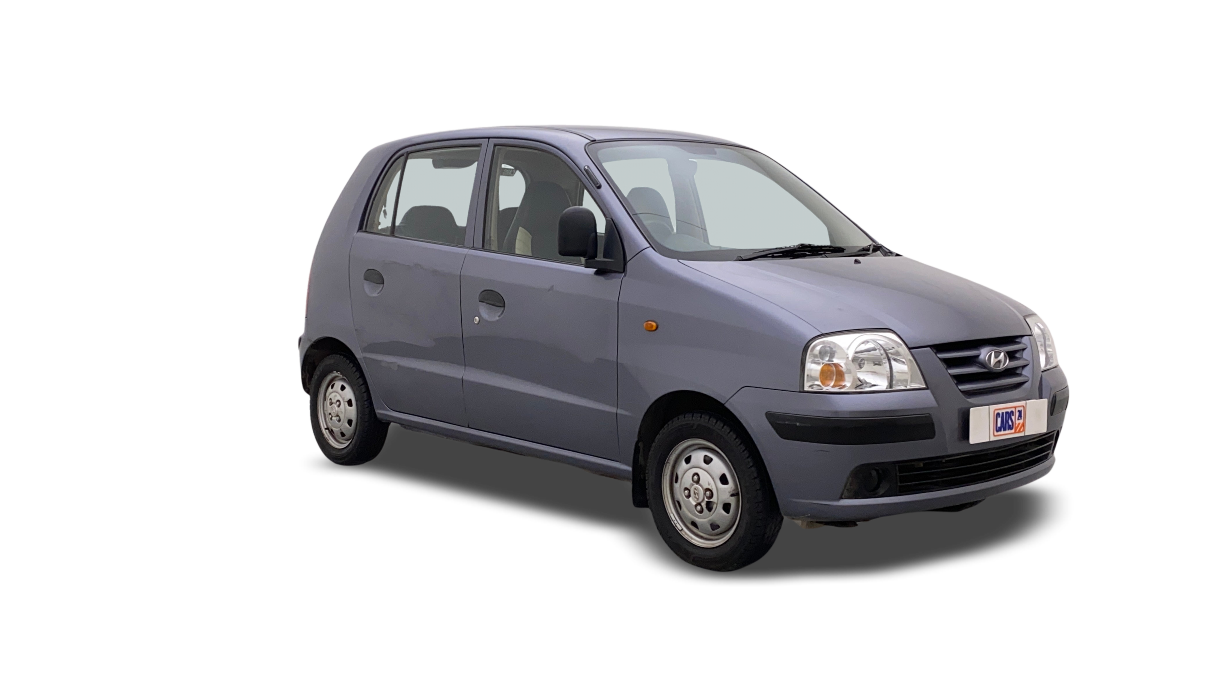 2011 Hyundai Santro Xing - Hatchback - Petrol - Manual - ₹2.48 lakh