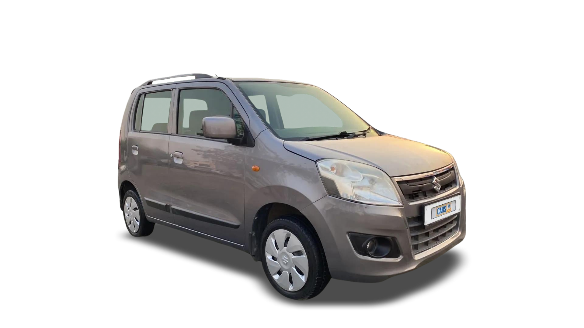 2015 Maruti Wagon R 1.0 - Hatchback - Petrol - Manual - ₹3.20 lakh