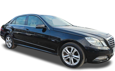 Mercedes Benz E Class-img