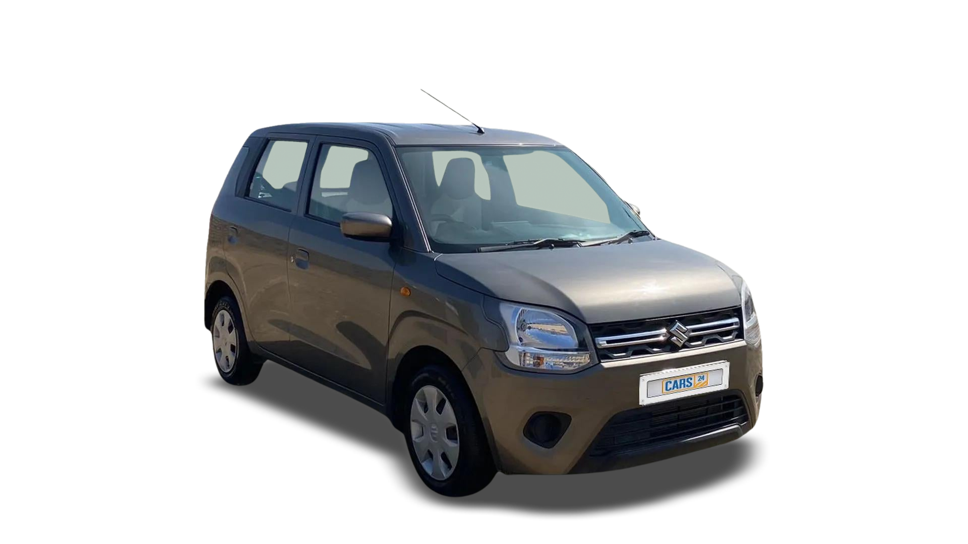 2023 Maruti New Wagon-R - Hatchback - Petrol - Manual - ₹5.45 lakh