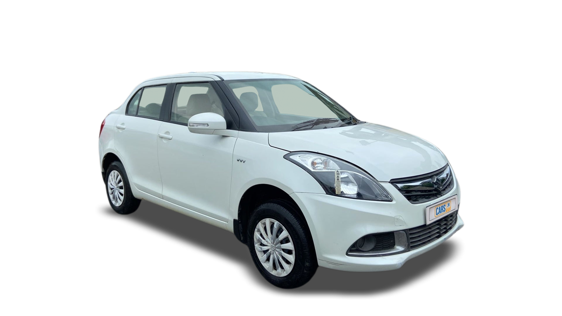 2015 Maruti Swift Dzire - Sedan - Petrol - Manual - ₹4.42 lakh