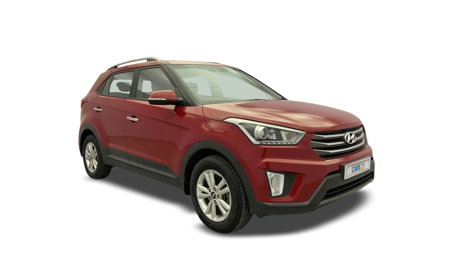 2016 Hyundai Creta - SUV - Petrol - Manual - ₹8.01 lakh