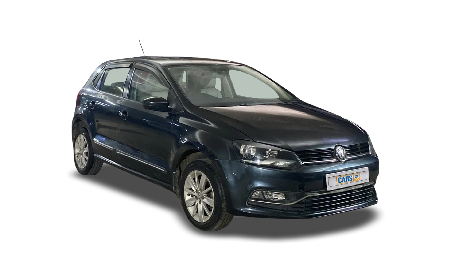 2017 Volkswagen Polo - Hatchback - Petrol - Manual - ₹4.70 lakh