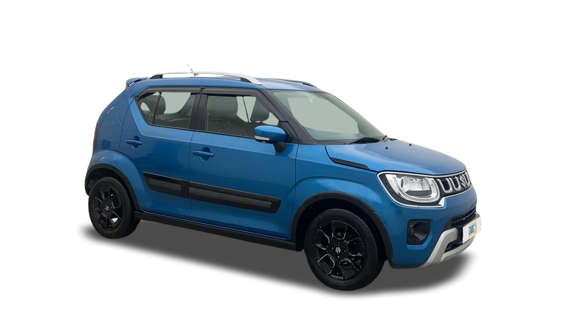 2020 Maruti IGNIS - Hatchback - Petrol - Automatic - ₹5.96 lakh
