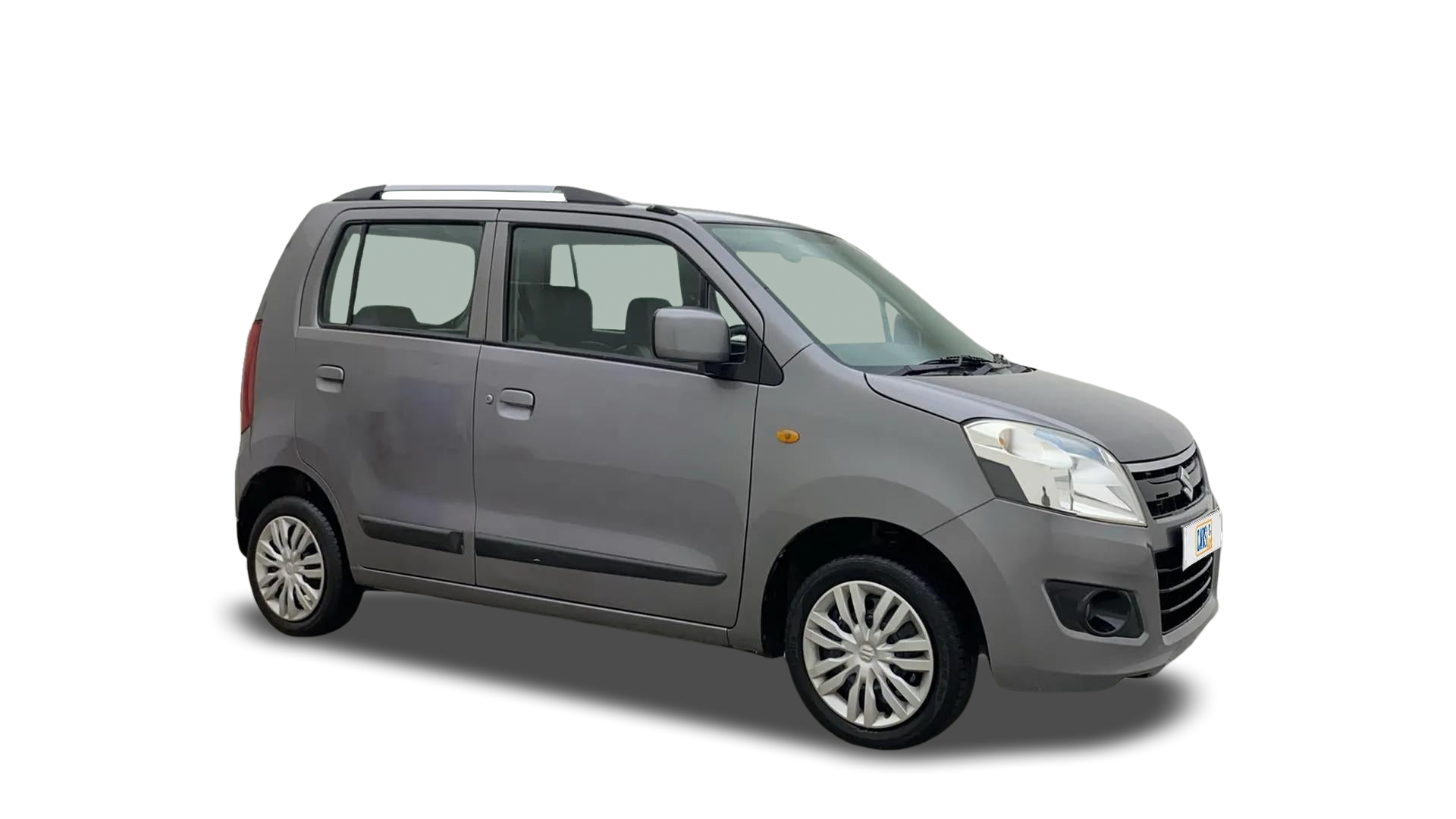 2017 Maruti Wagon R 1.0 - Hatchback - Petrol - Automatic - ₹4.15 lakh