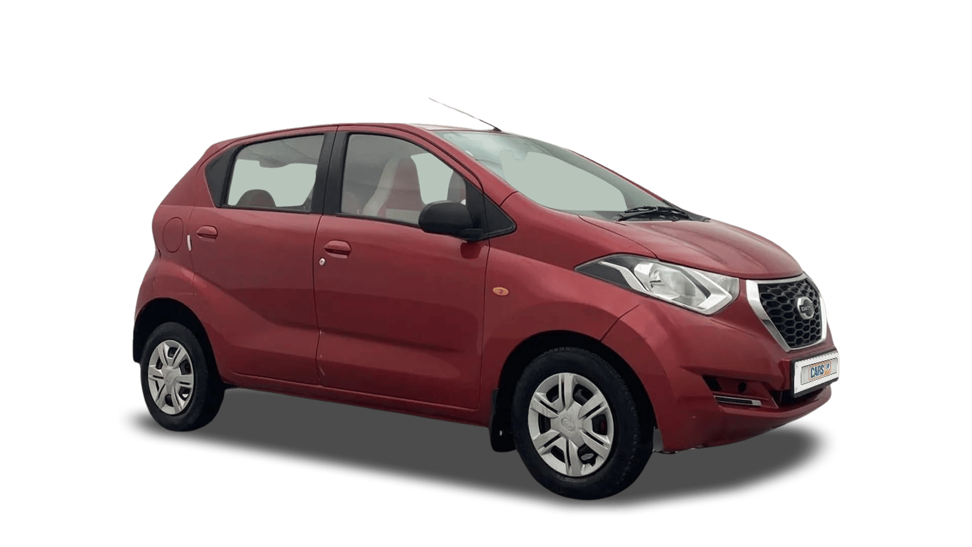 2016 Datsun Redi Go - Hatchback - Petrol - Manual - ₹2.05 lakh