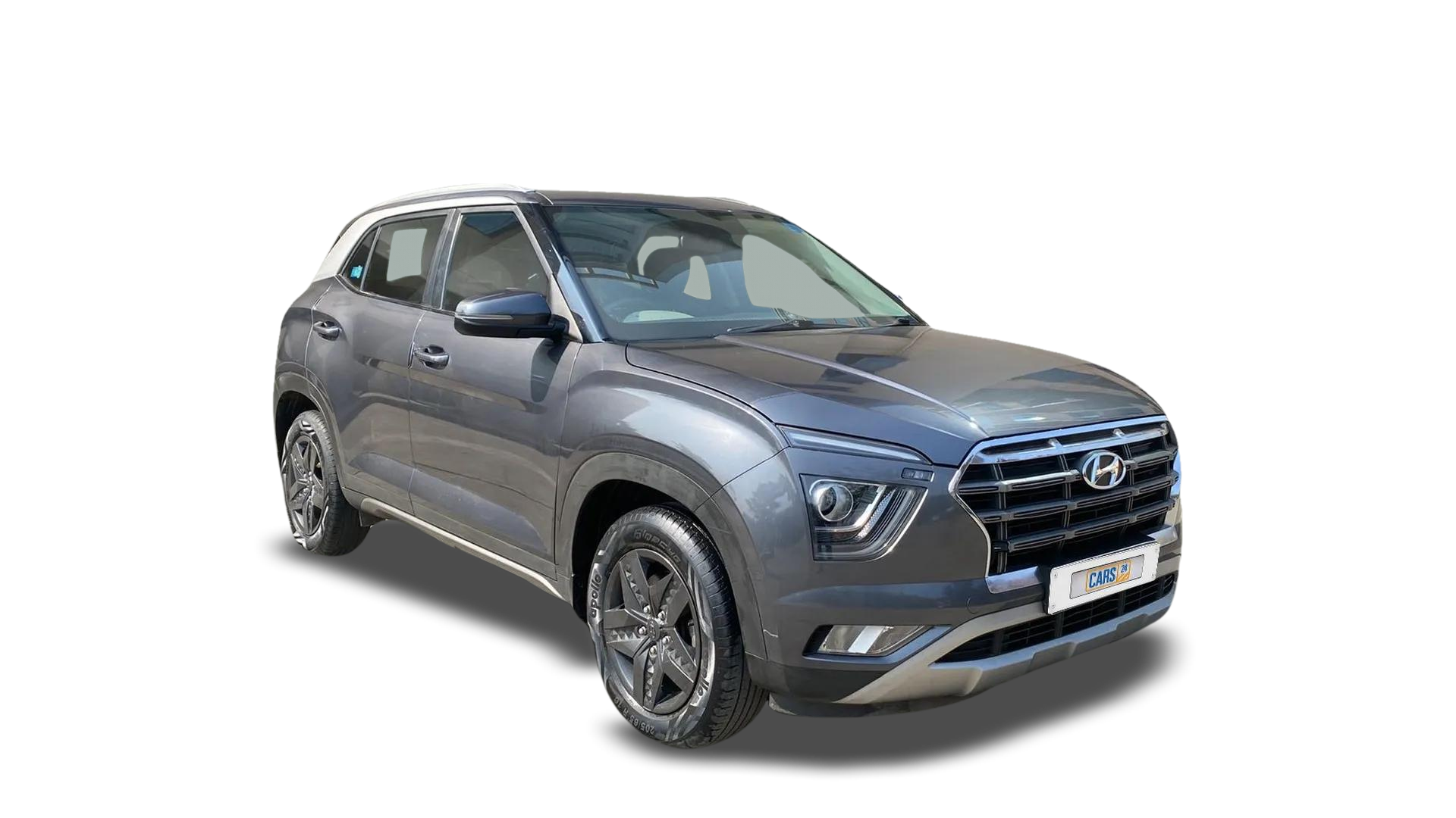 2020 Hyundai Creta - SUV - Petrol - Manual - ₹8.70 lakh