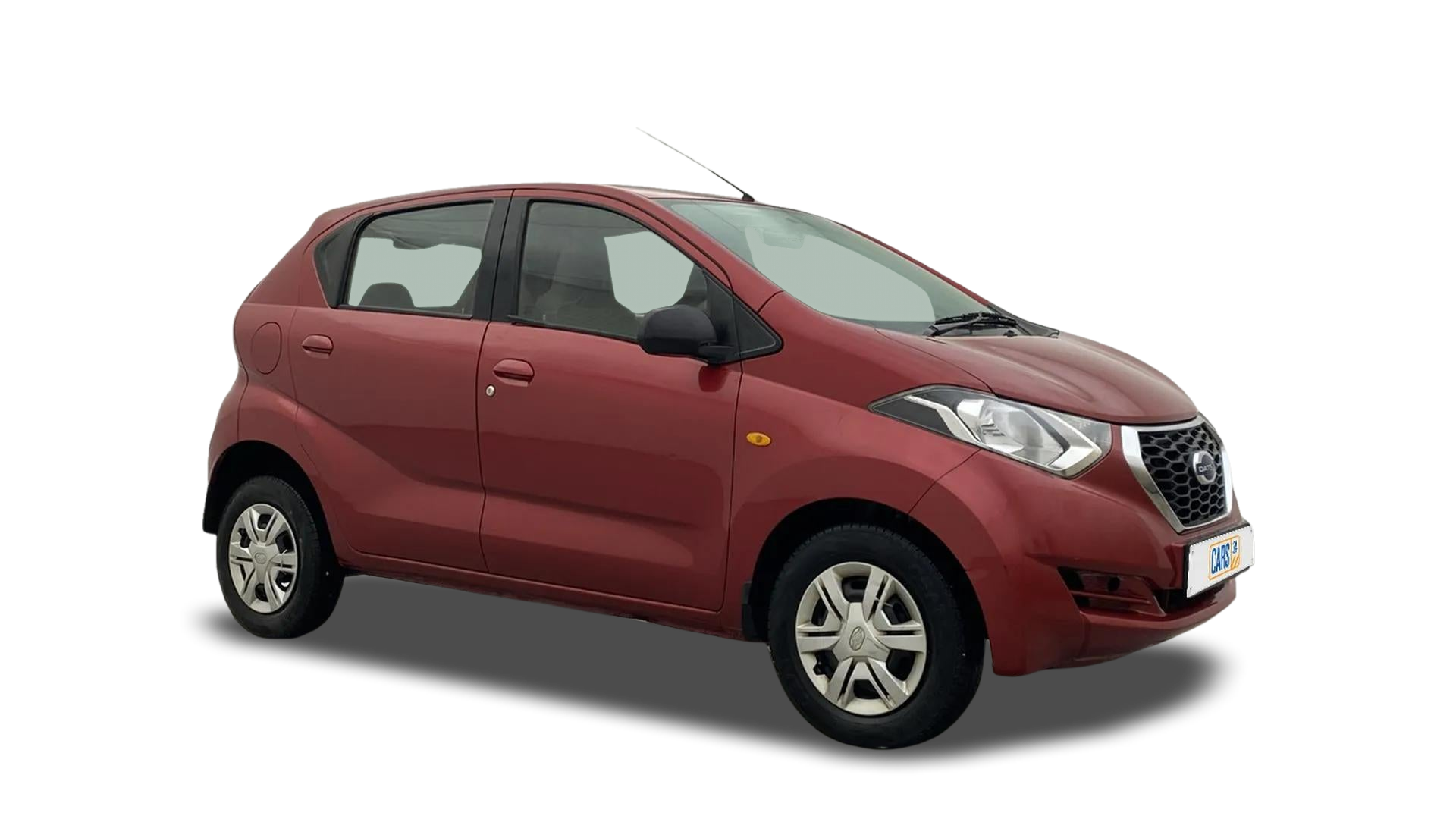 2017 Datsun Redi Go - Hatchback - Petrol - Manual - ₹2.05 lakh