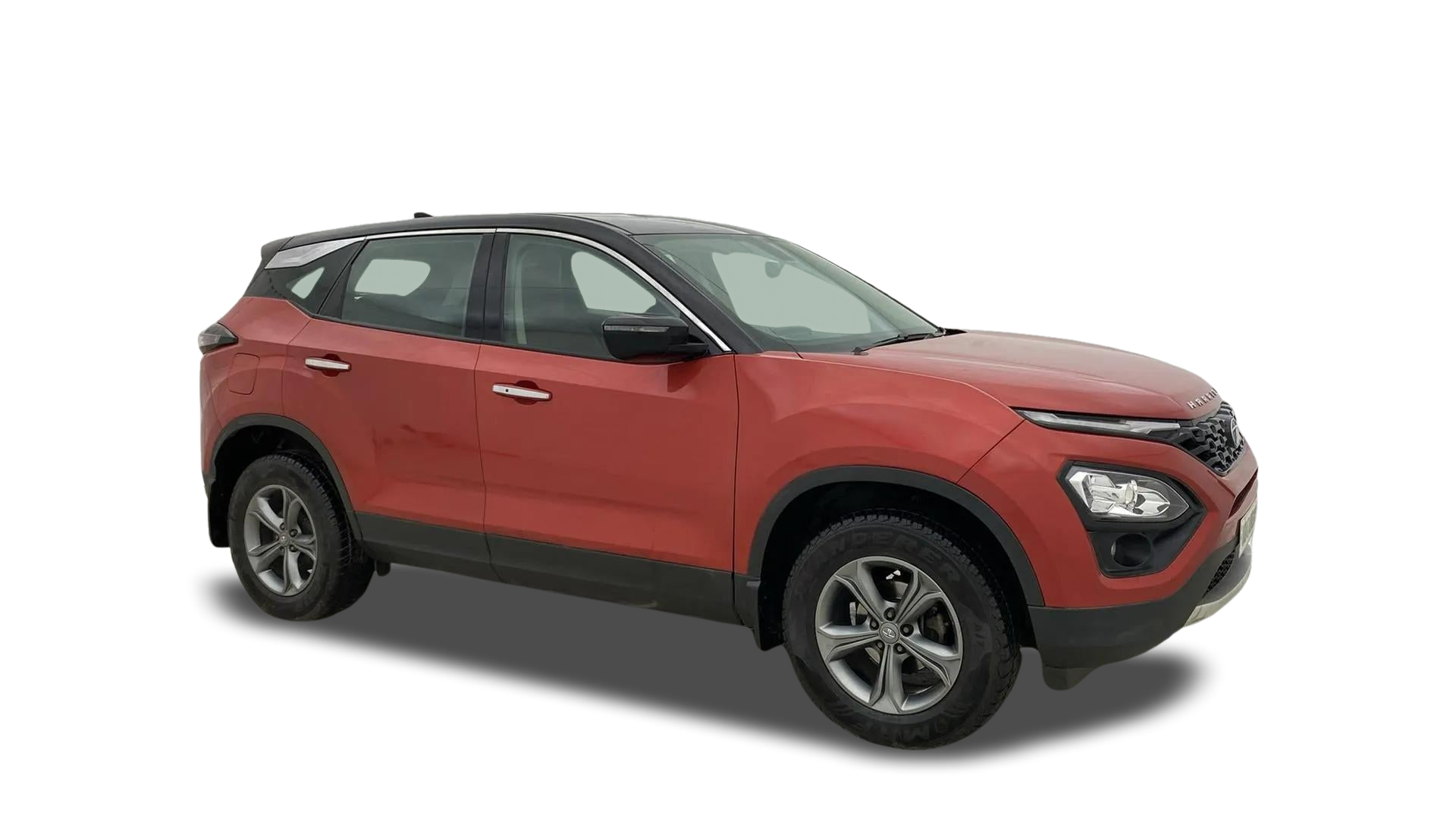 2020 Tata Harrier - SUV - Diesel - Automatic - ₹11.90 lakh