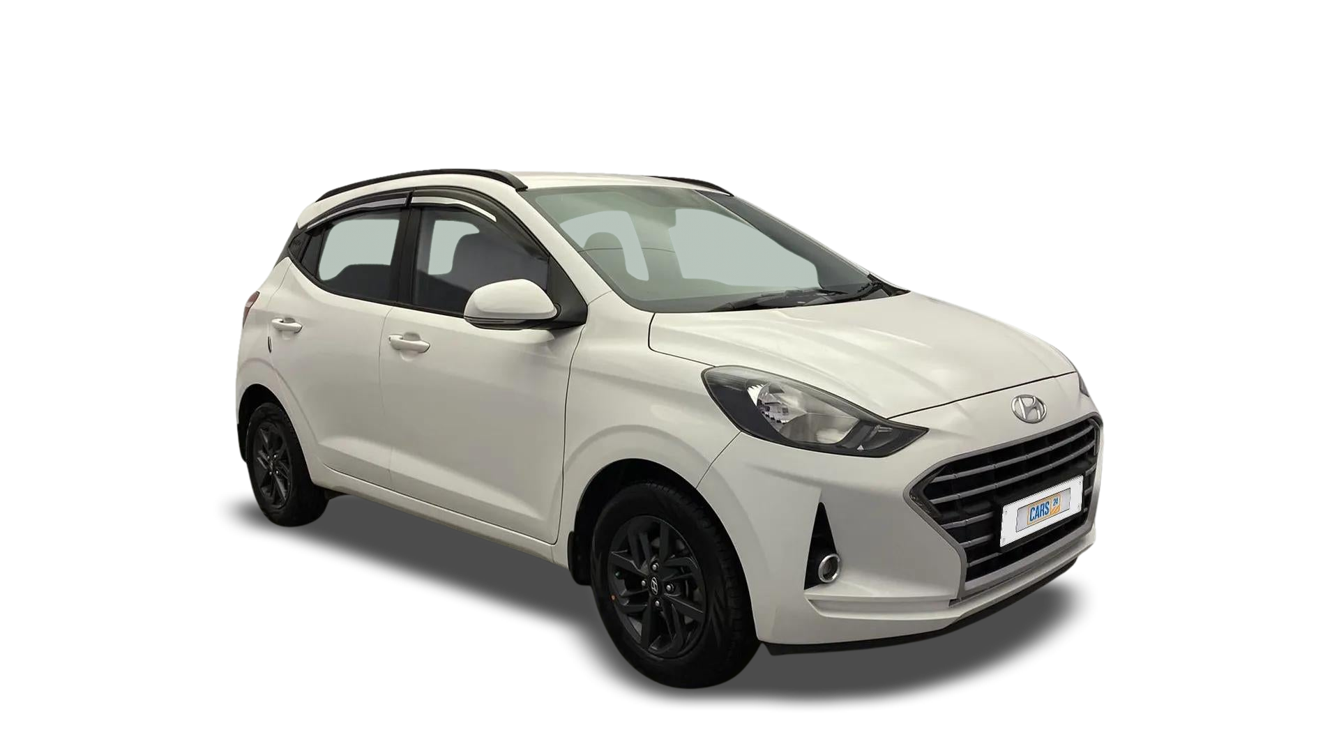 2022 Hyundai GRAND I10 NIOS - Hatchback - Petrol - Manual - ₹4.71 lakh