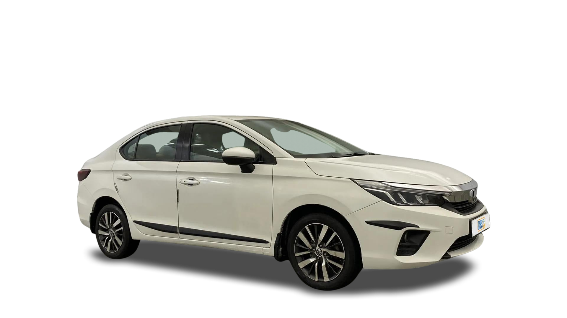 2021 Honda City - Sedan - Petrol - Automatic - ₹9.51 lakh