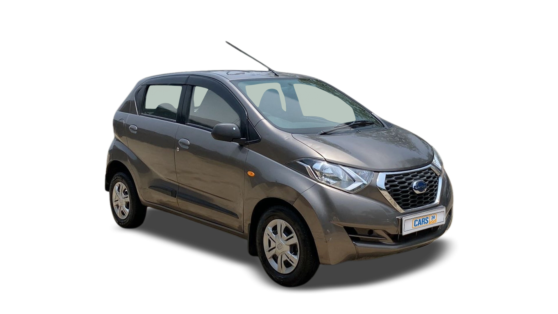 2018 Datsun Redi Go - Hatchback - Petrol - Manual - ₹2.31 lakh