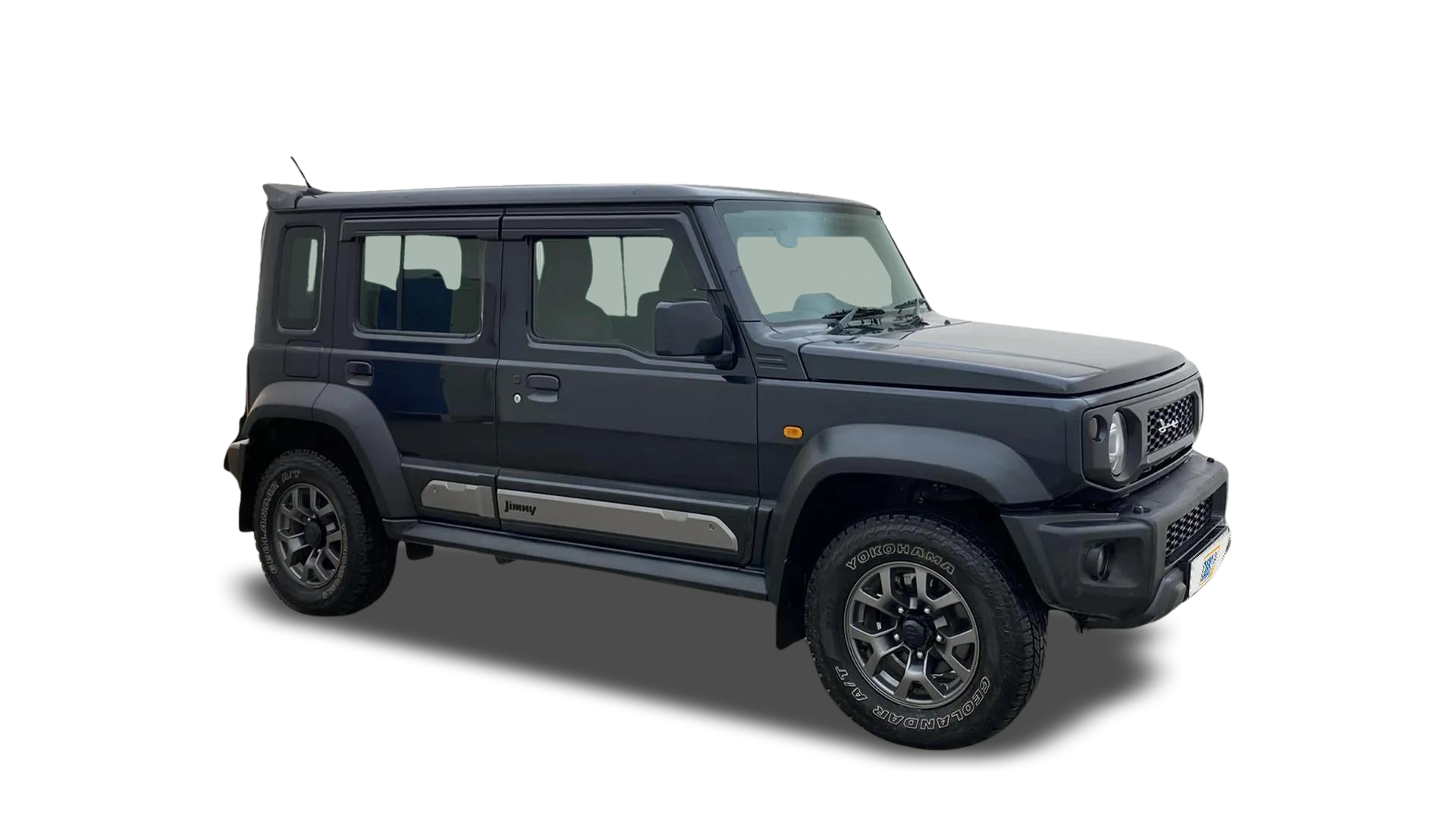 Maruti JIMNY-img