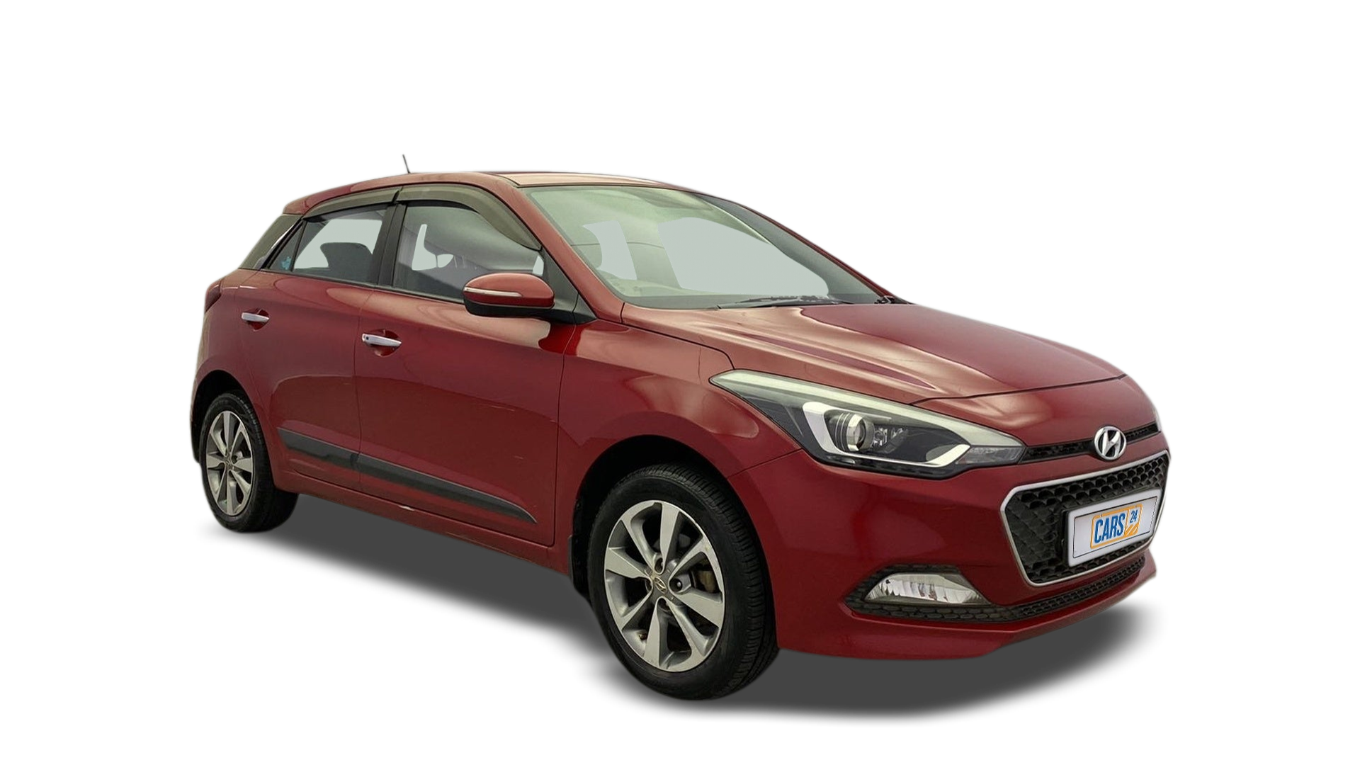 2016 Hyundai Elite i20 - Hatchback - Diesel - Manual - ₹6.24 lakh