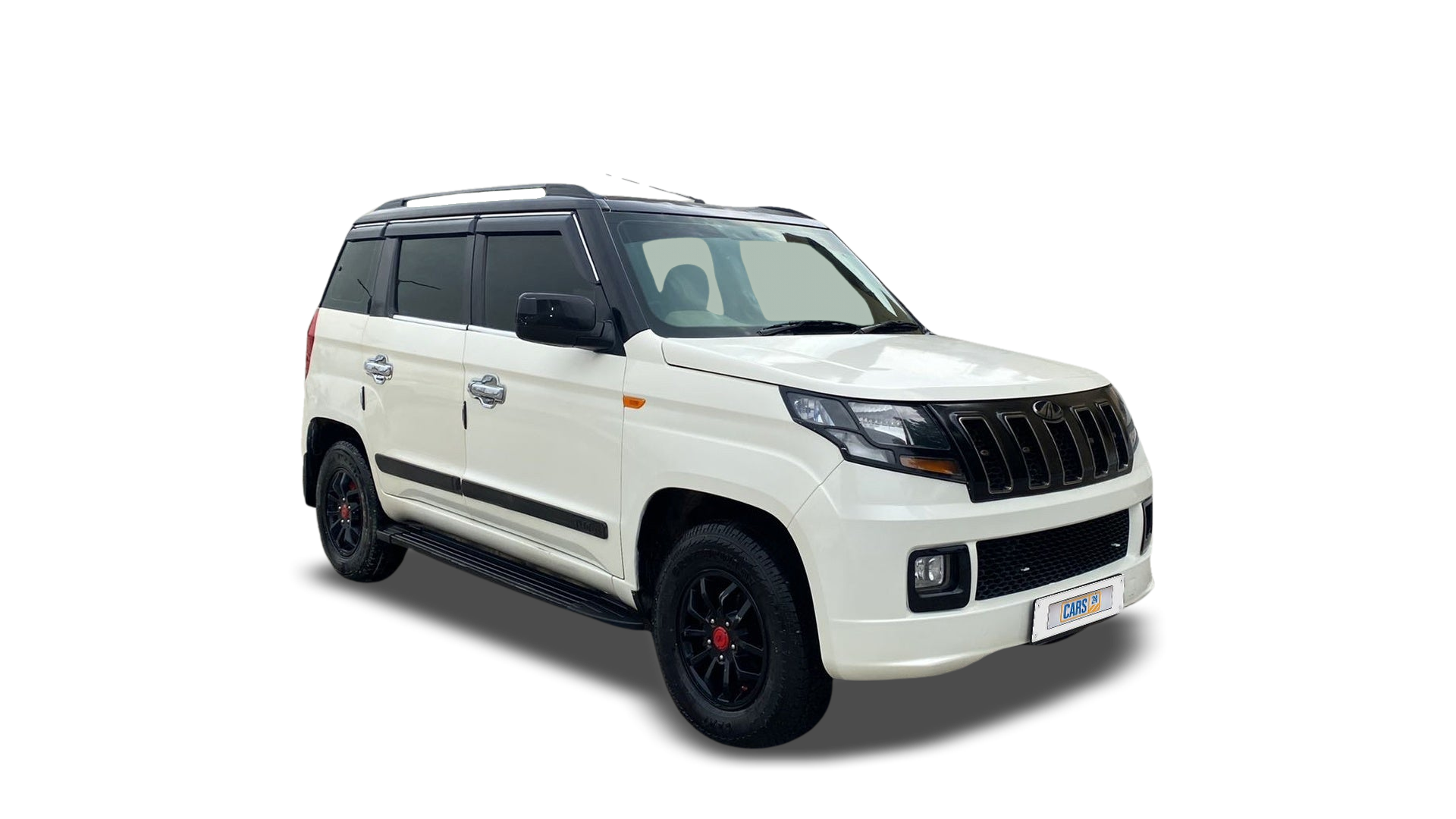 Mahindra TUV300-img