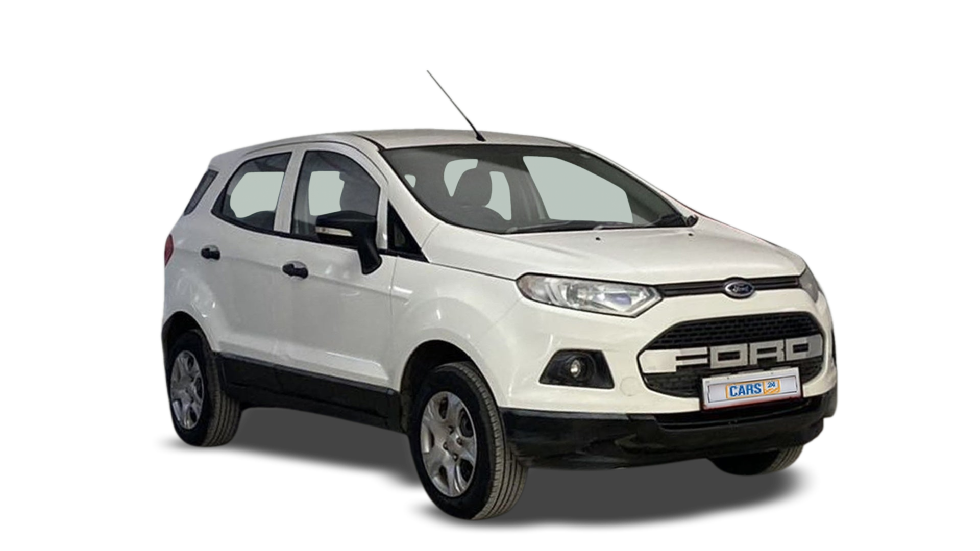 2017 Ford Ecosport - SUV - Petrol - Manual - ₹4.86 lakh