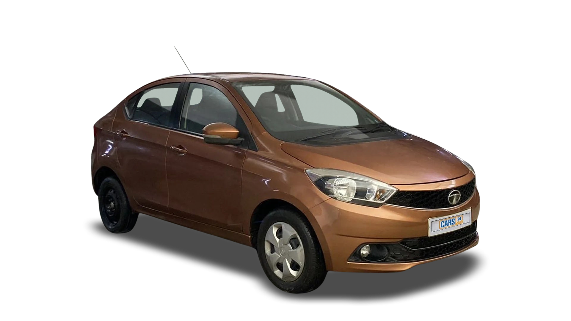 2017 Tata TIGOR - Sedan - Petrol - Manual - ₹3.88 lakh