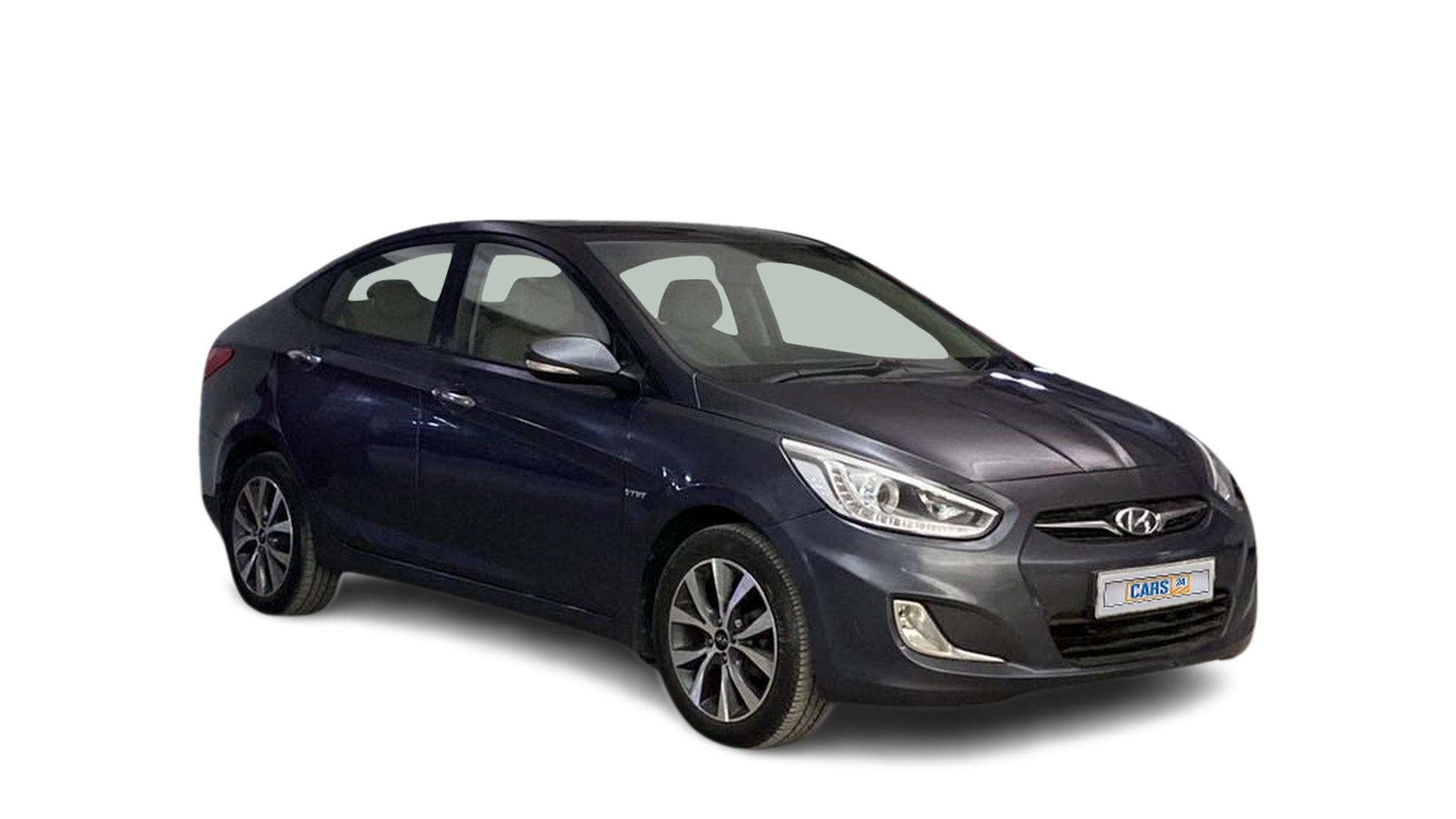 2014 Hyundai Verna - Sedan - Petrol - Manual - ₹4.32 lakh