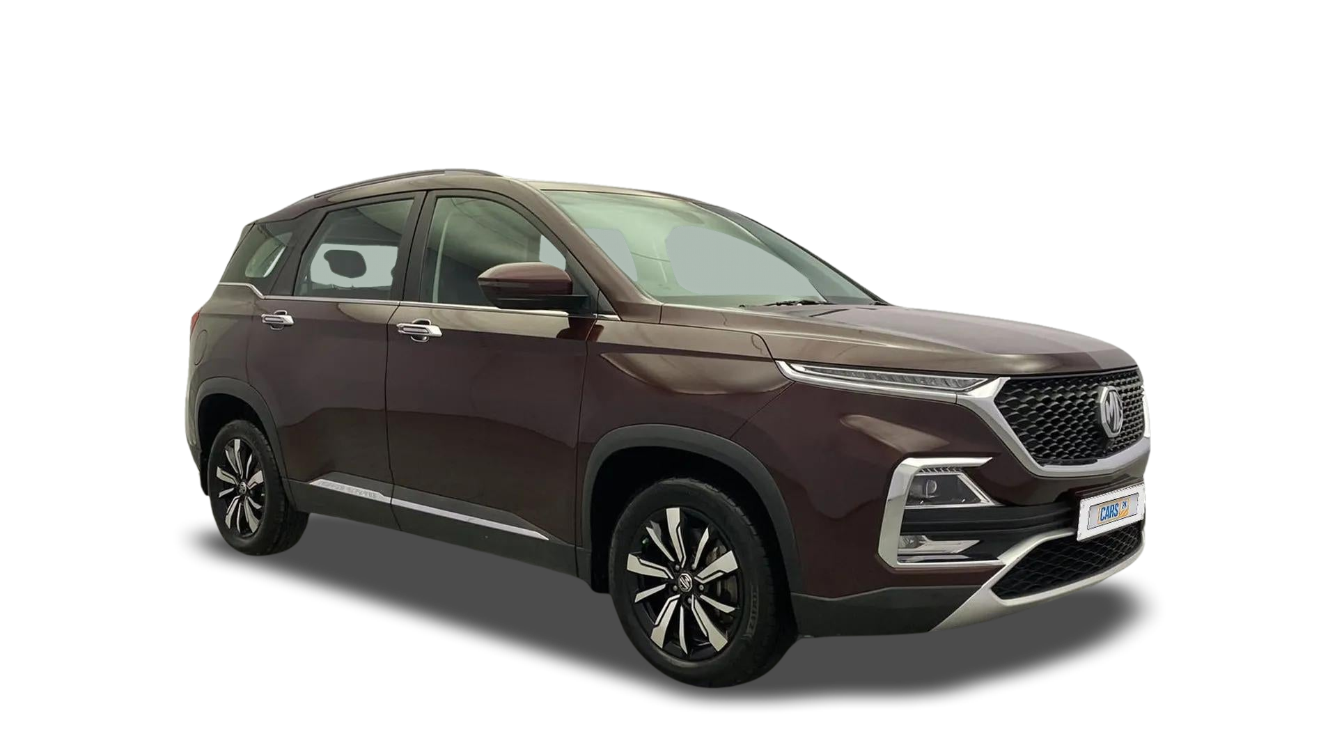 2019 MG HECTOR - SUV - Petrol - Manual - ₹9.56 lakh